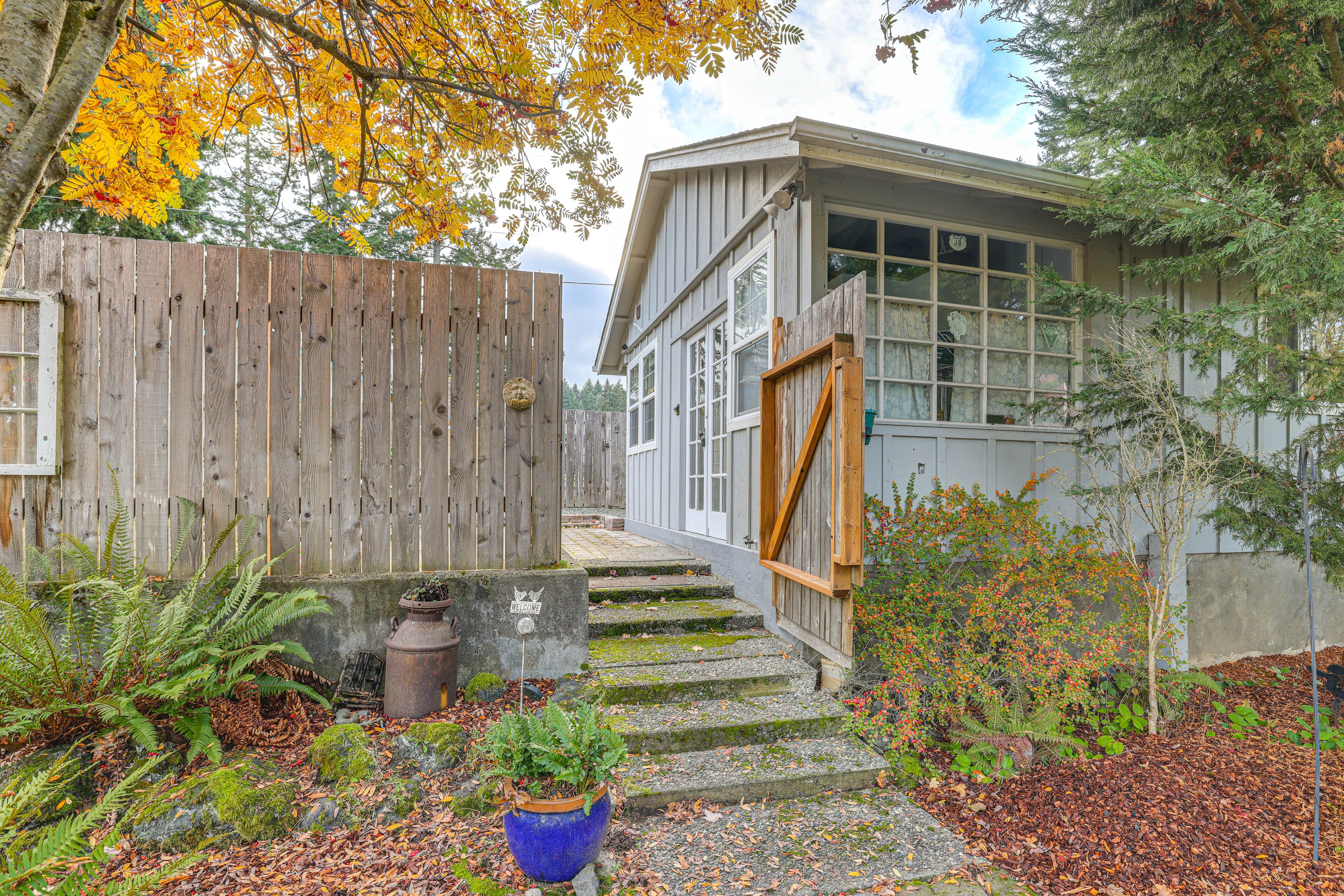 Guest House Exterior