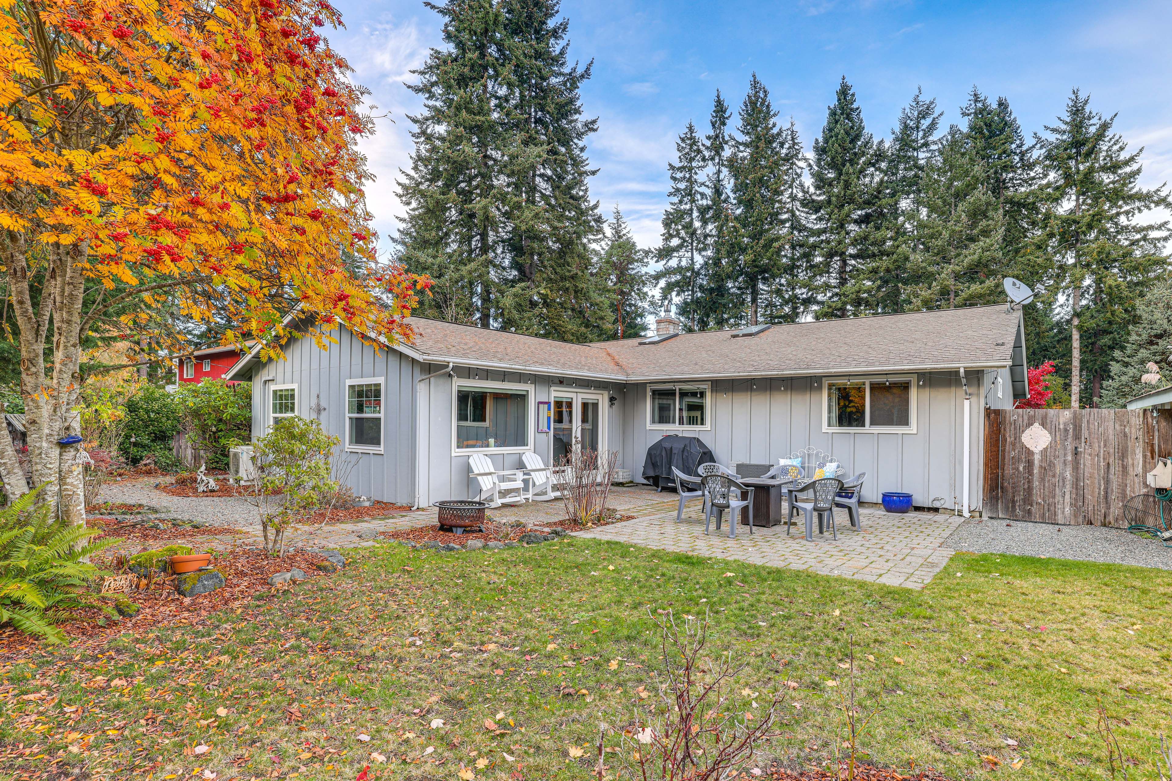 Main House | Outdoor Living Space