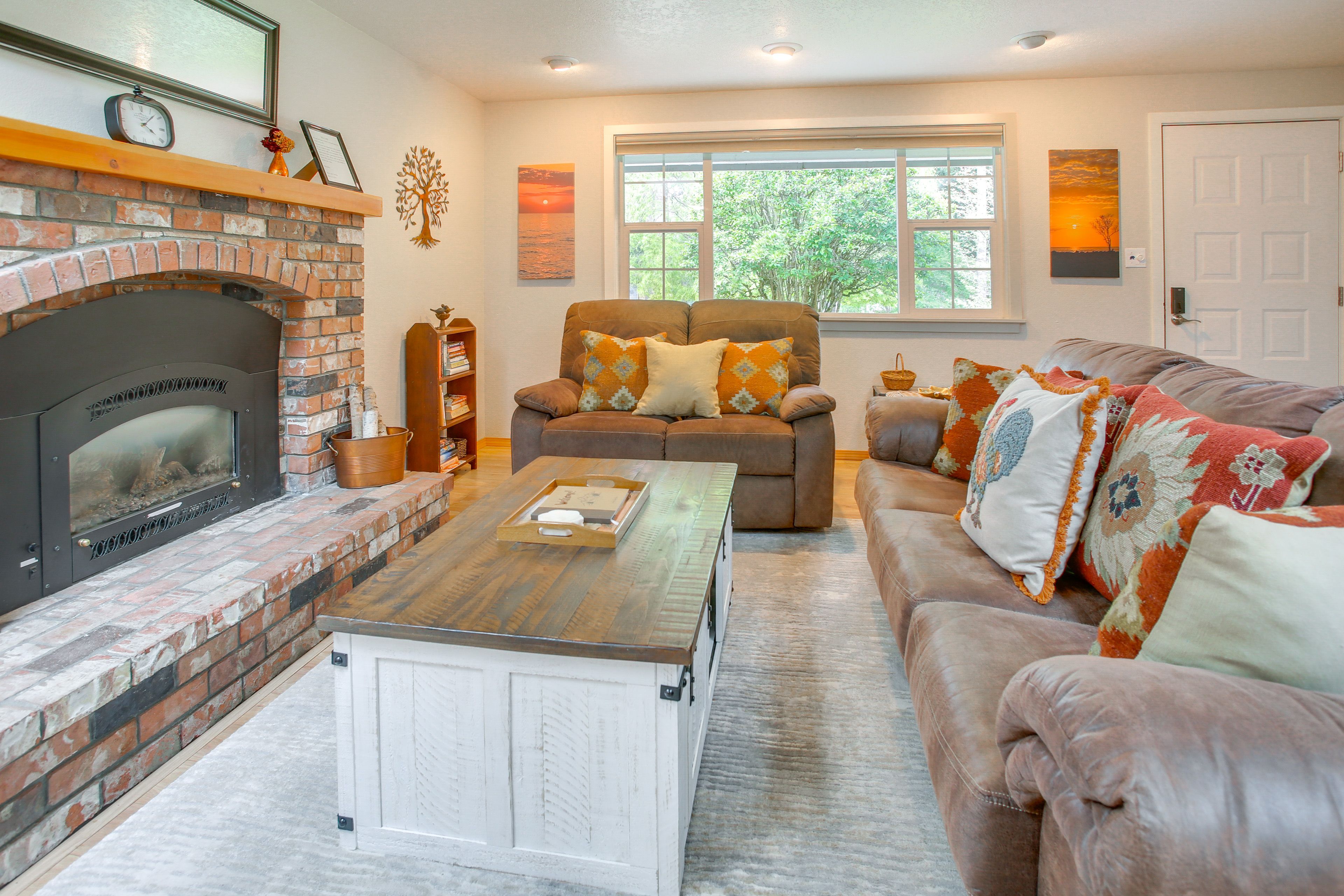 Living Room | Main House