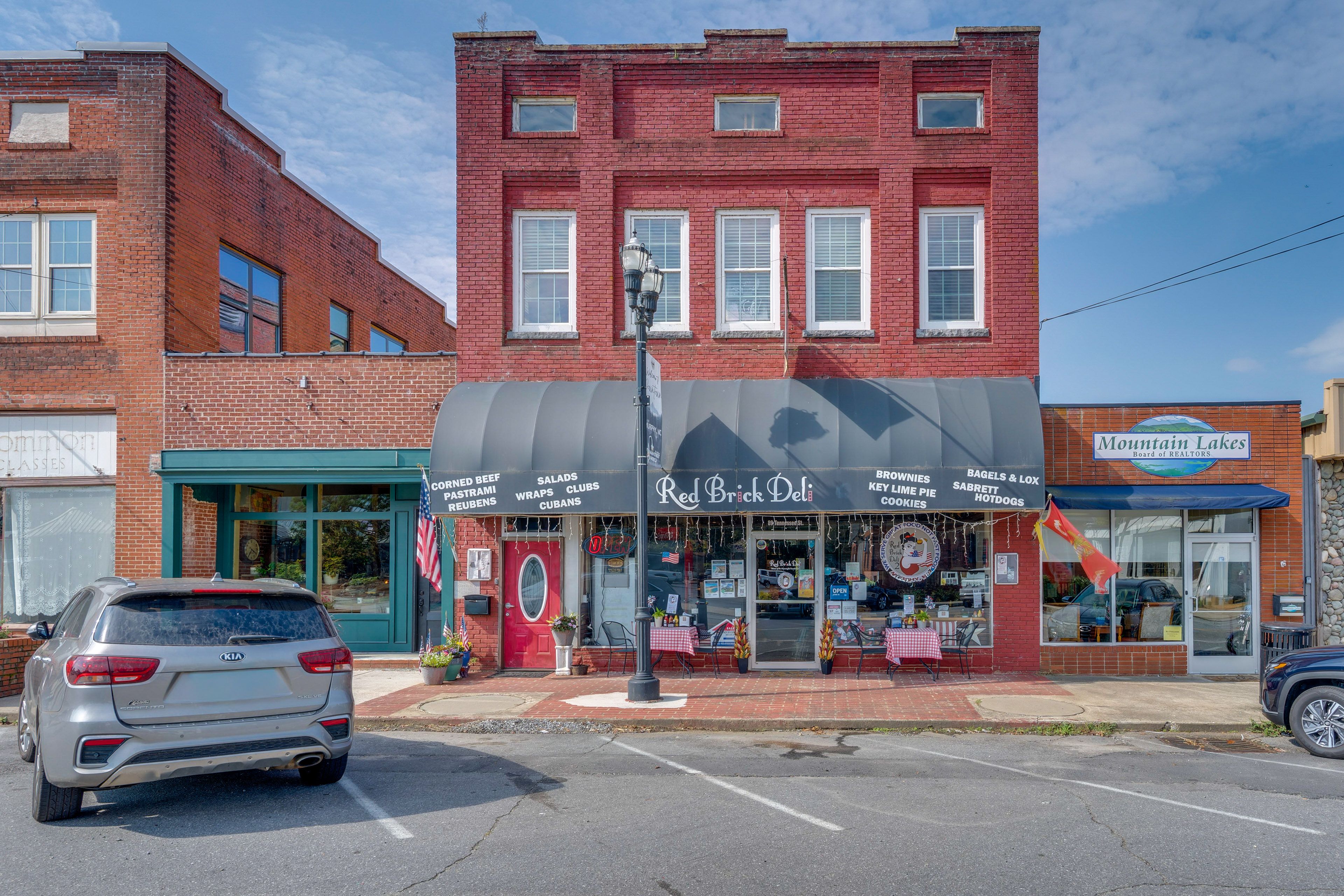 Exterior | Walkable Downtown Location