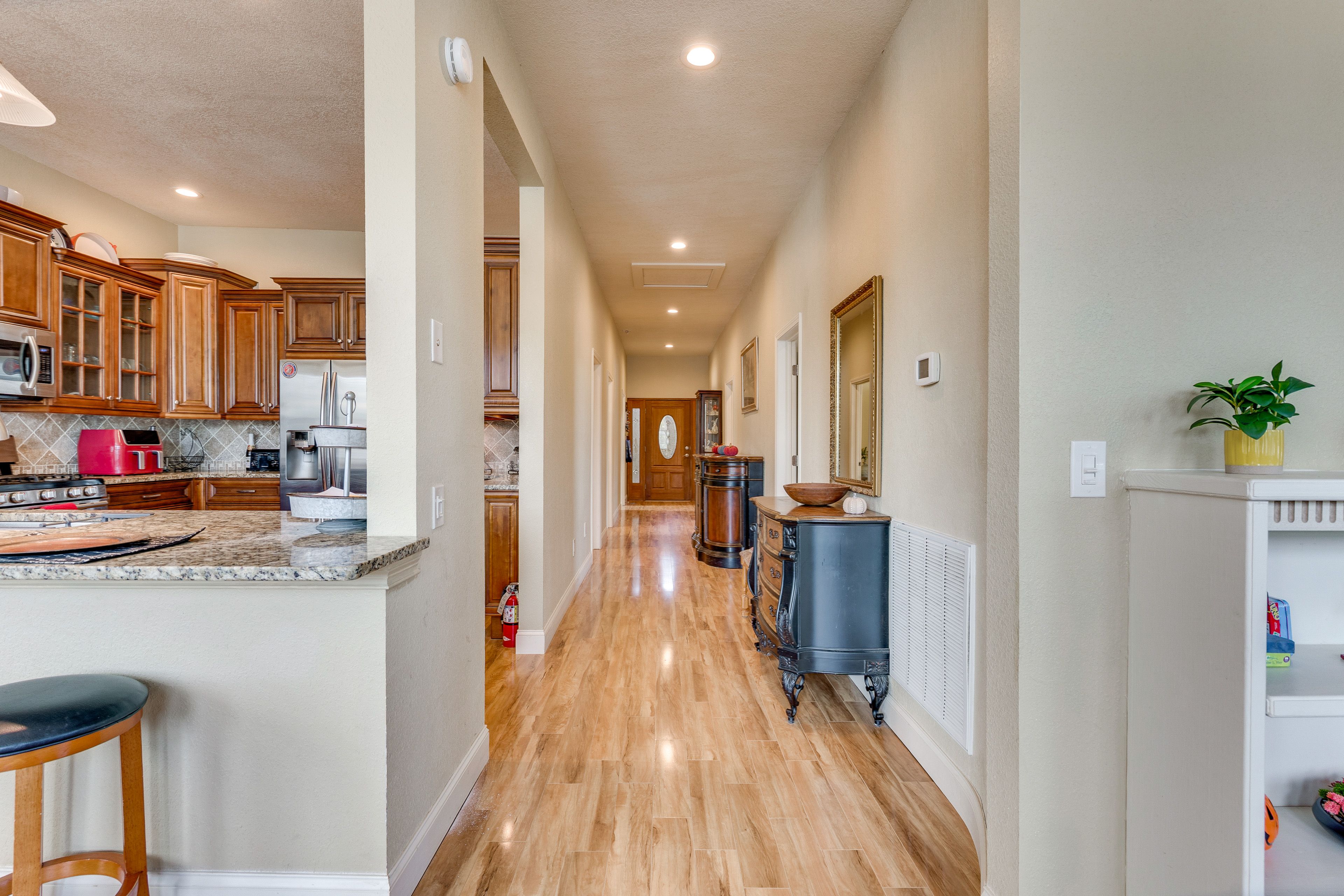 Hallway