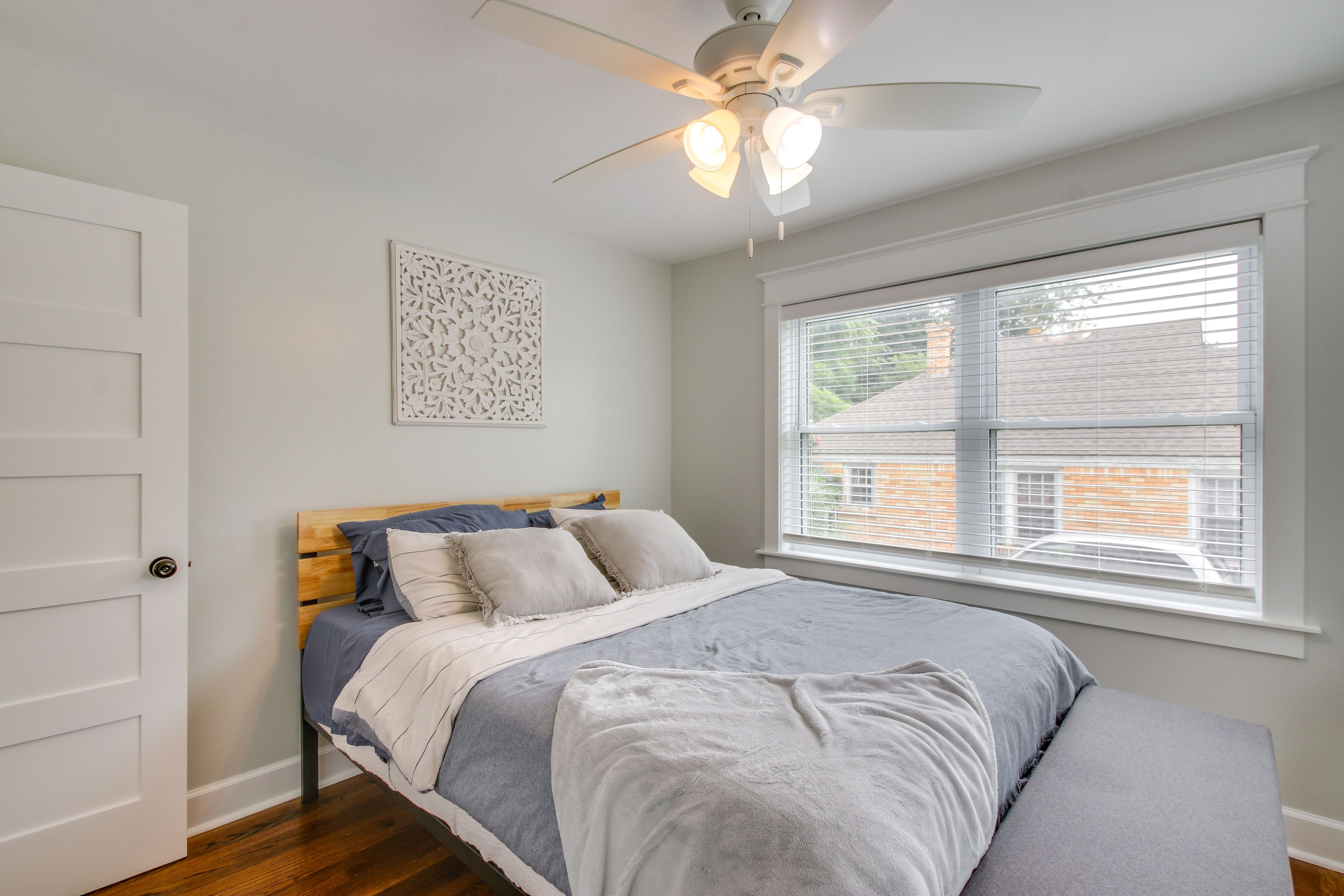 Bedroom 1 | Full Bed