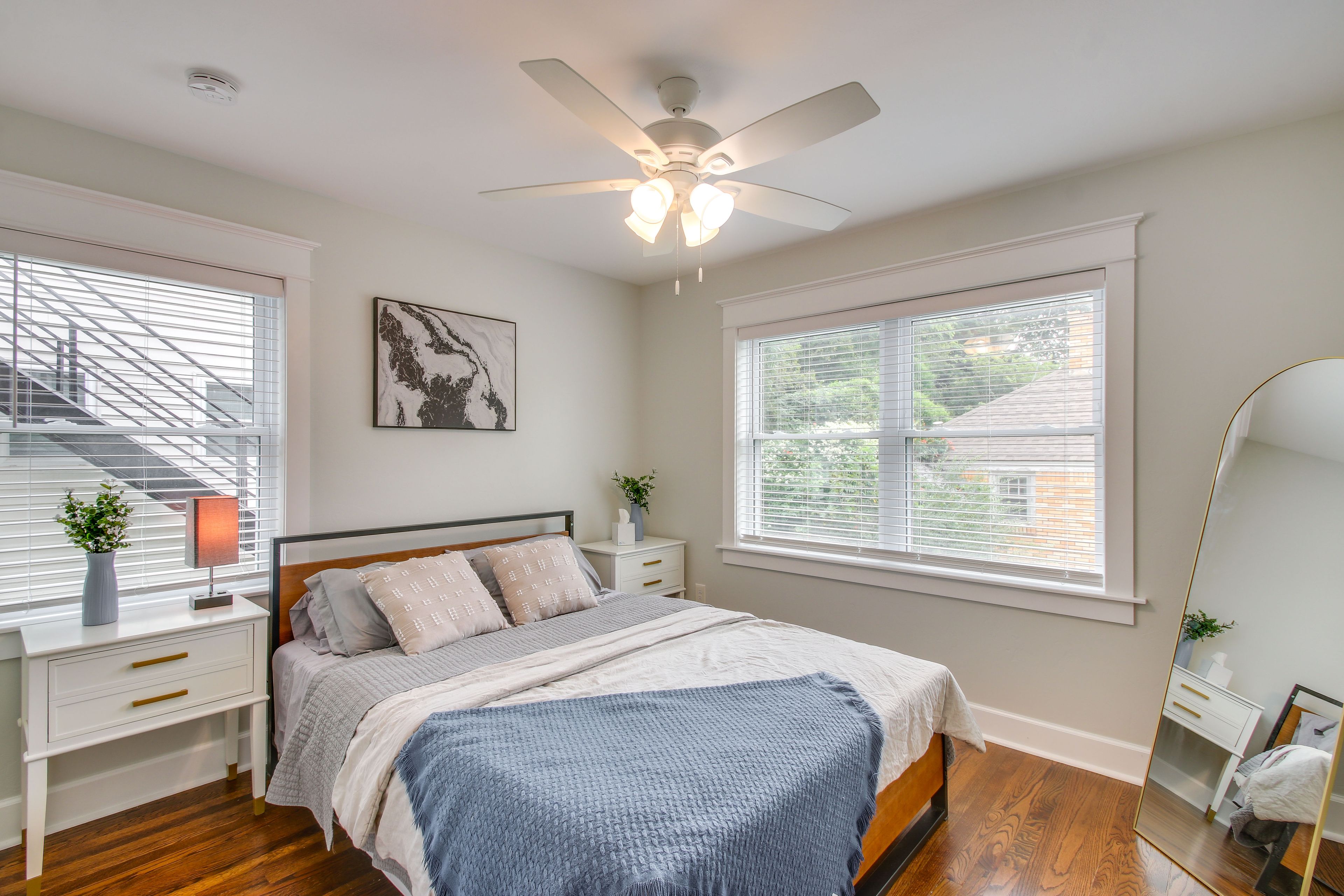 Bedroom 2 | Full Bed