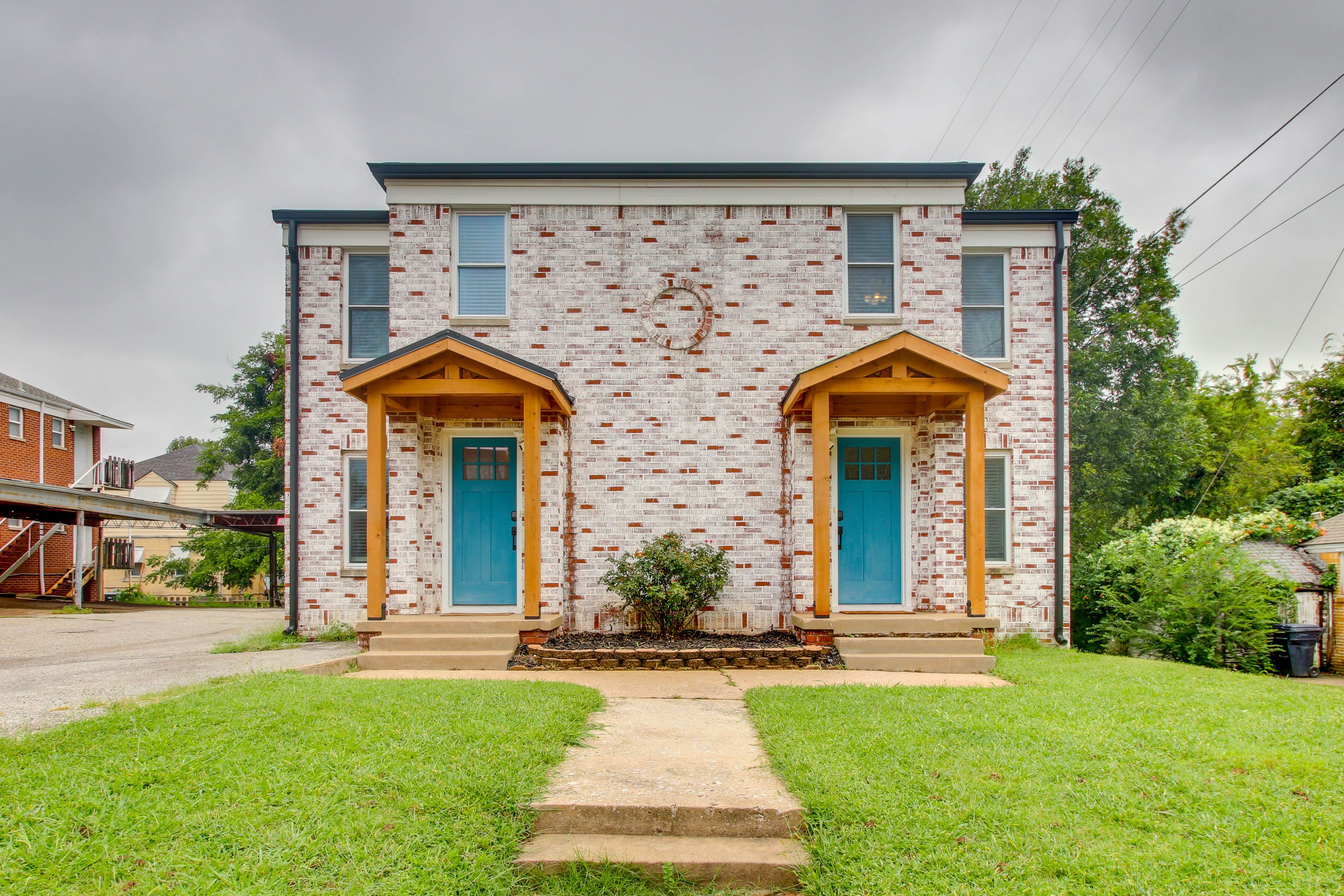 Apartment Exterior