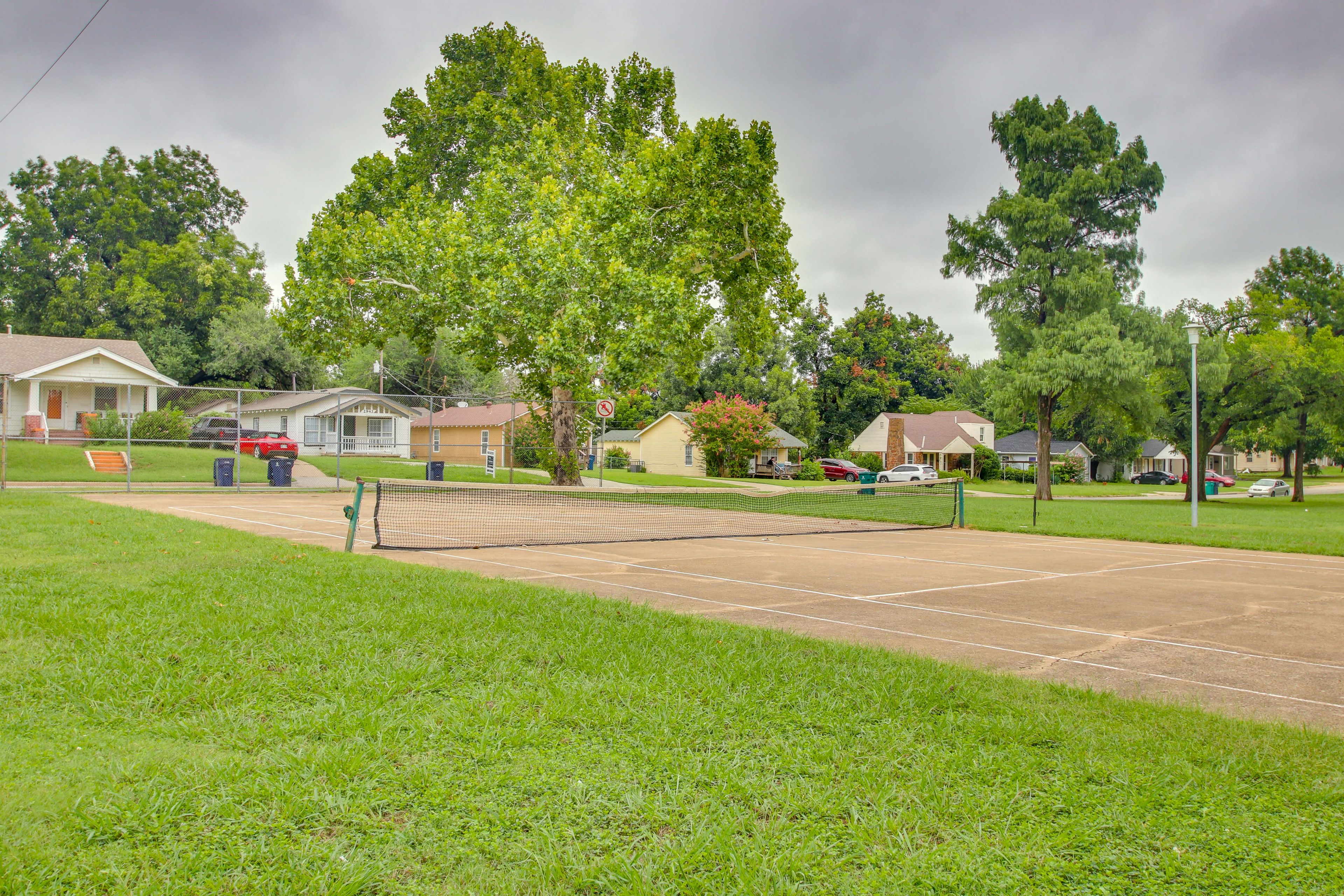 Reed Park Nearby