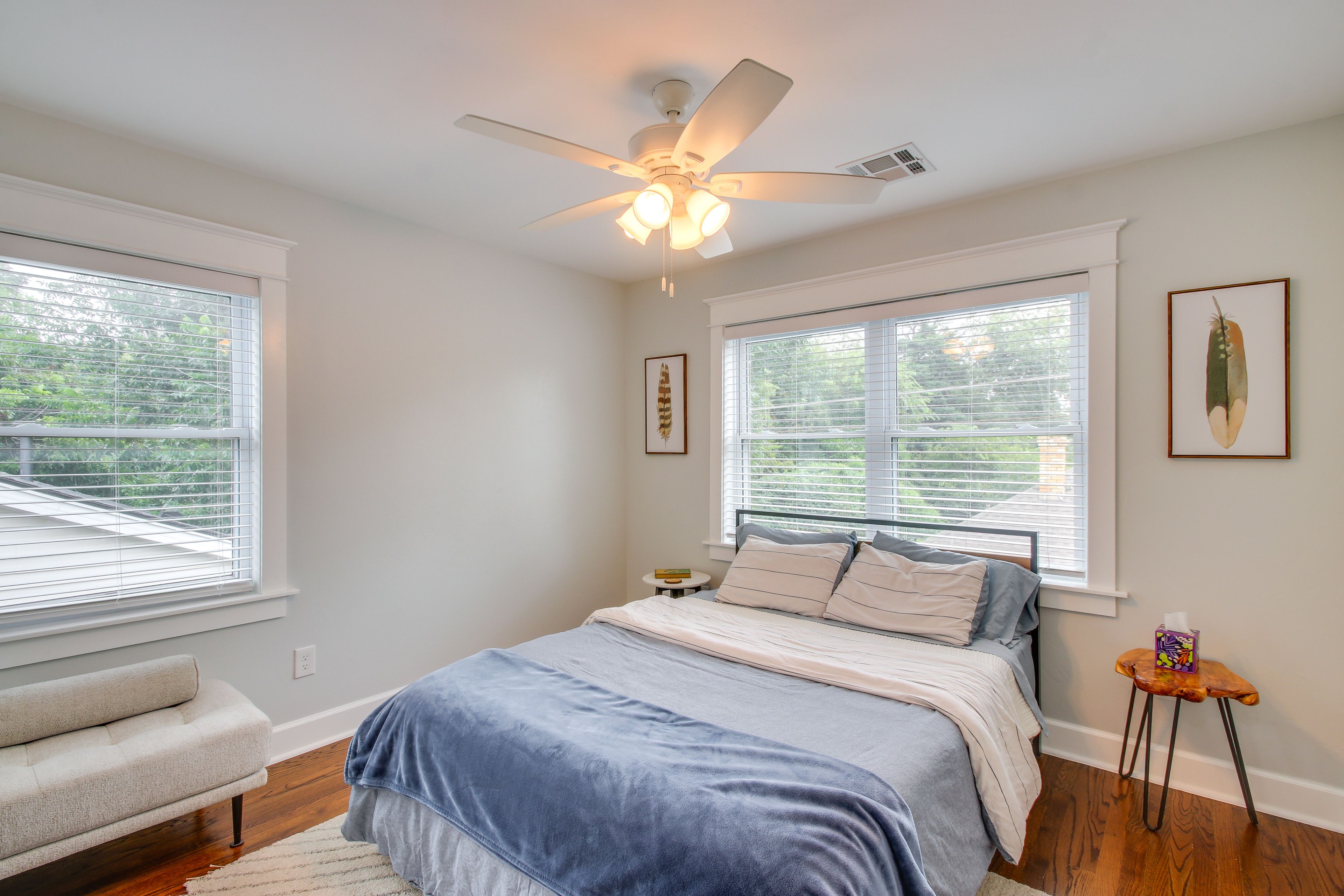 Bedroom 1 | Full Bed