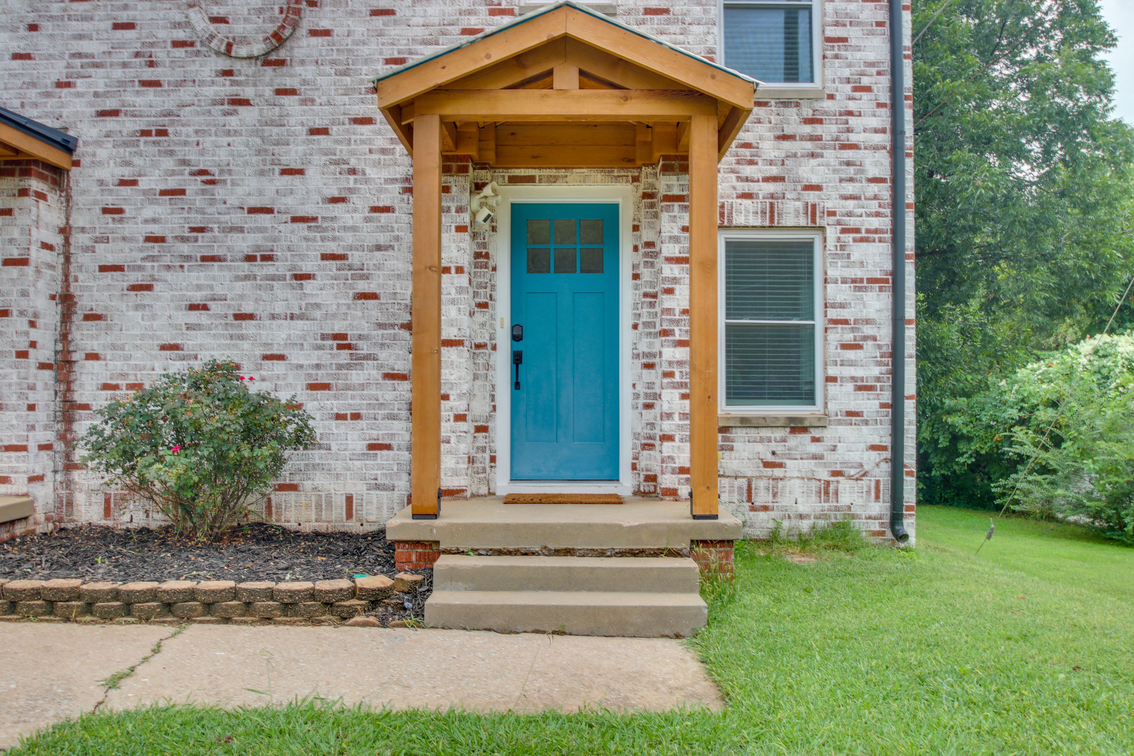 Apartment Exterior