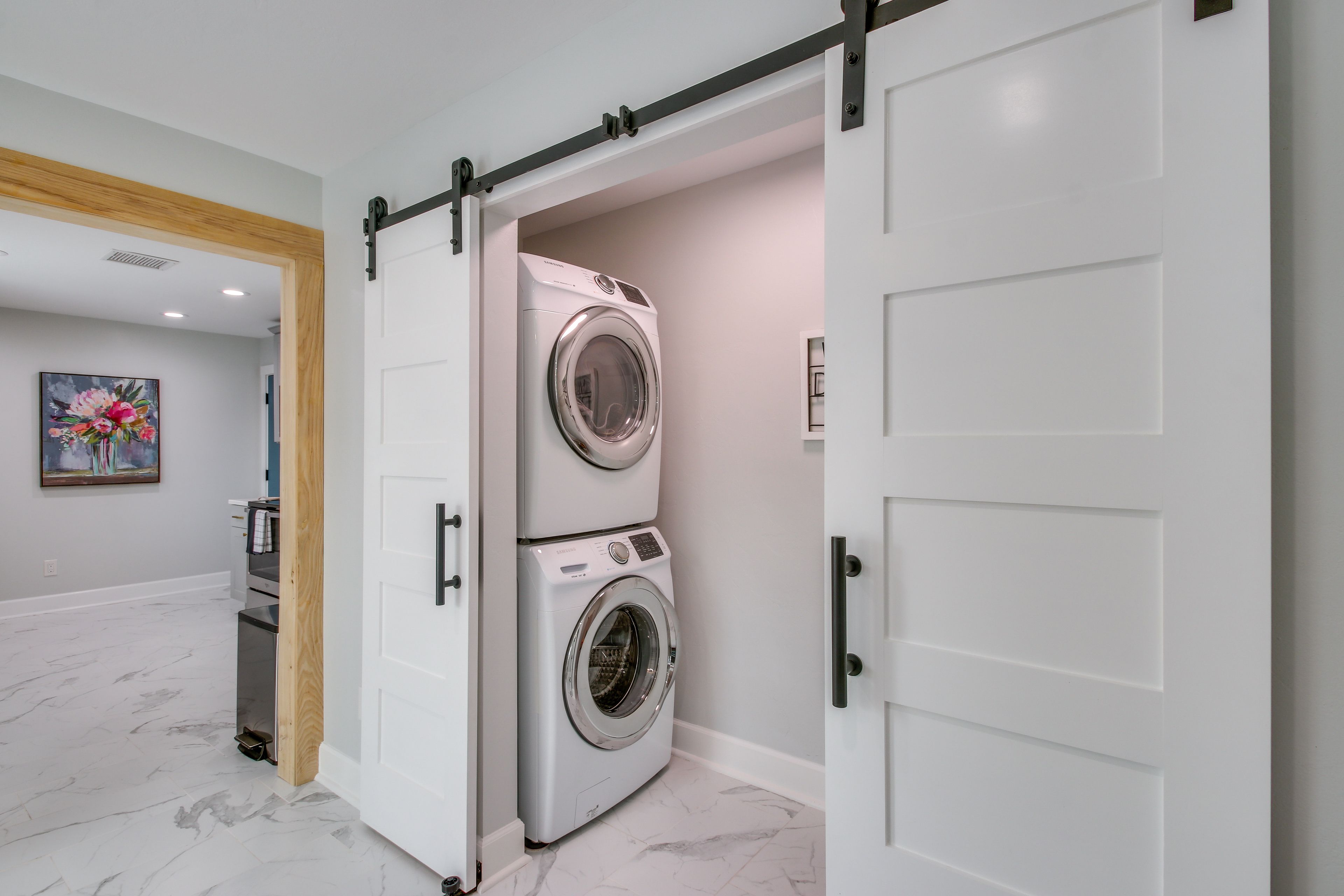 Washer & Dryer