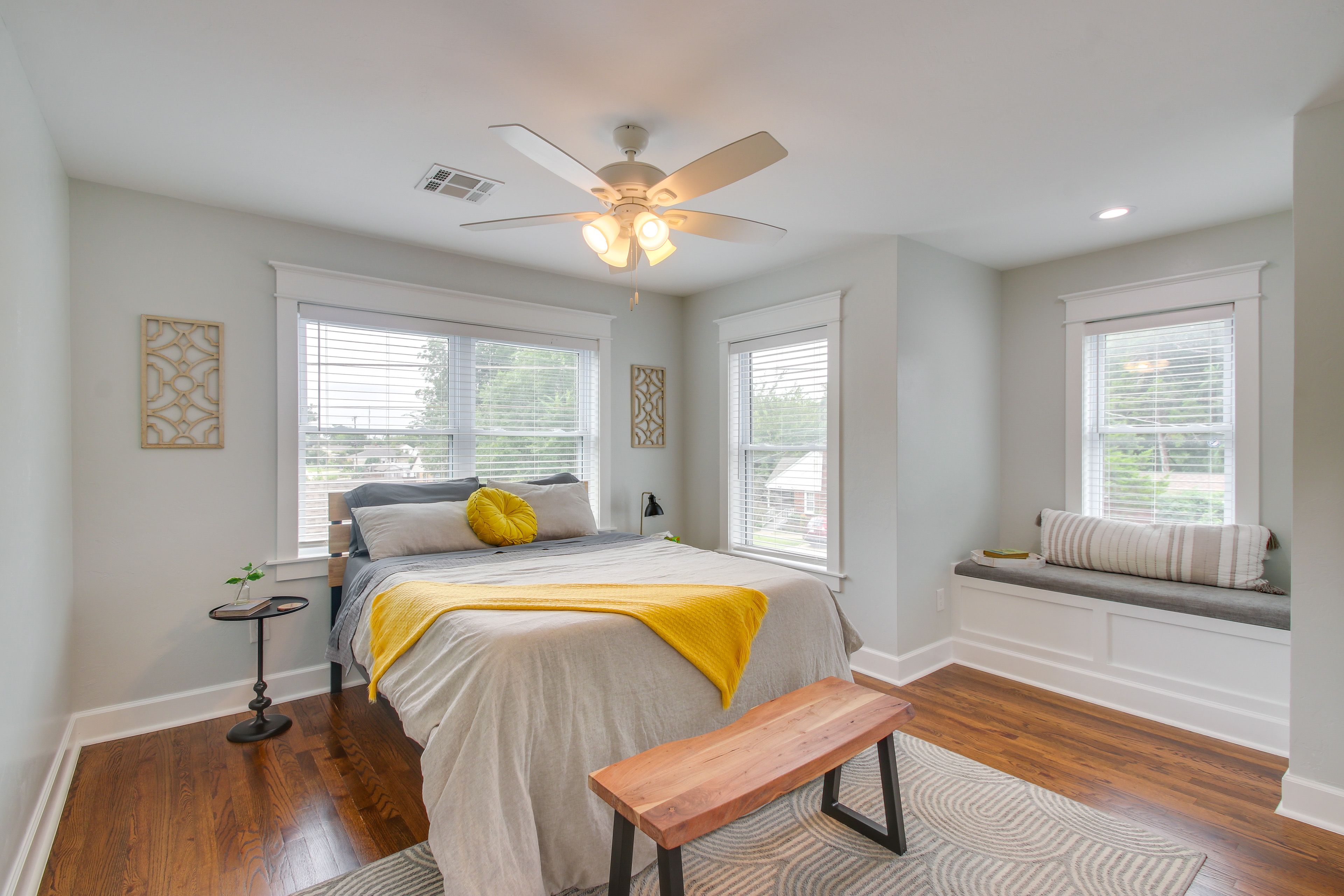 Bedroom 2 | Full Bed