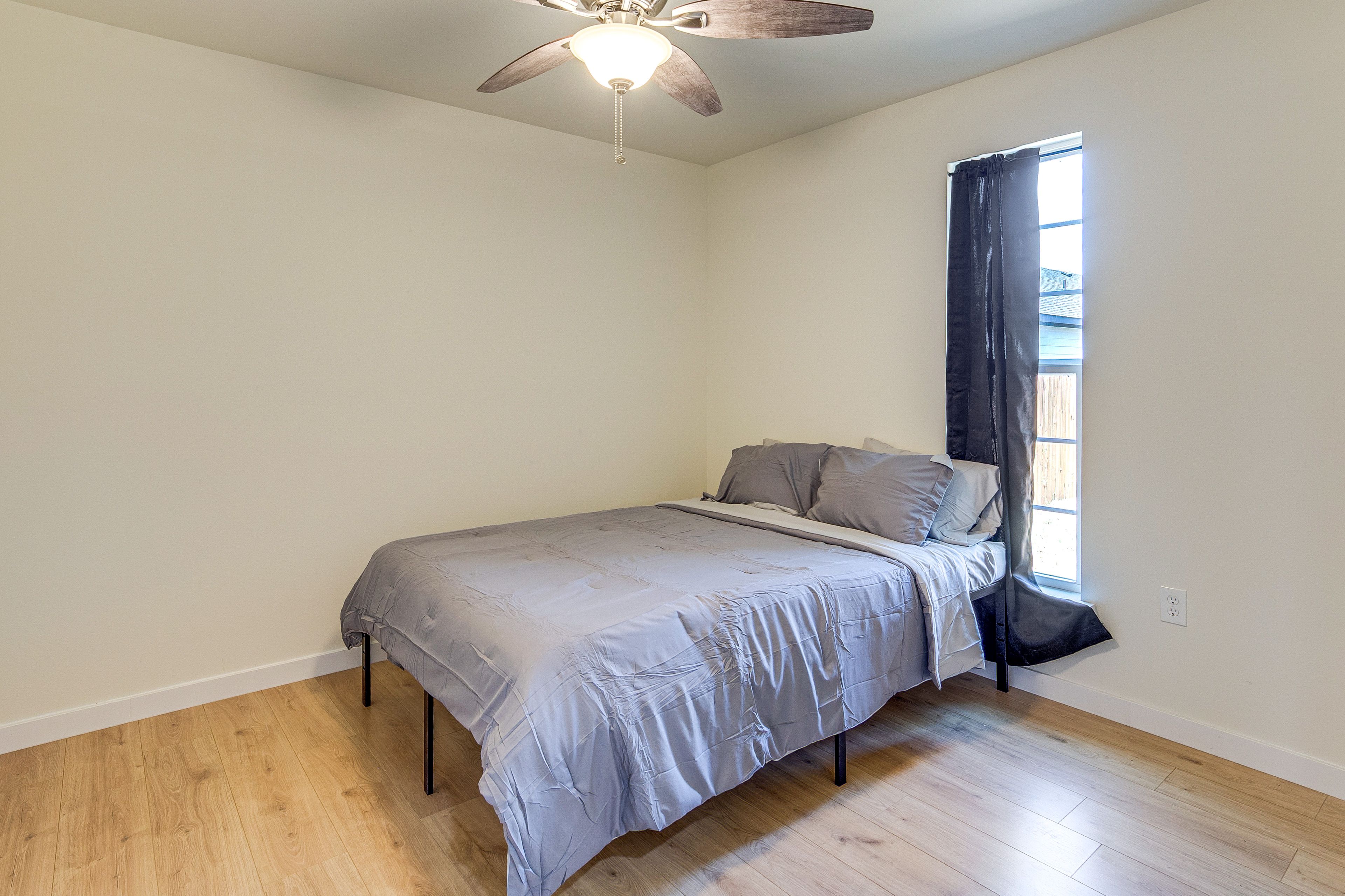 Bedroom 4 | Full Bed