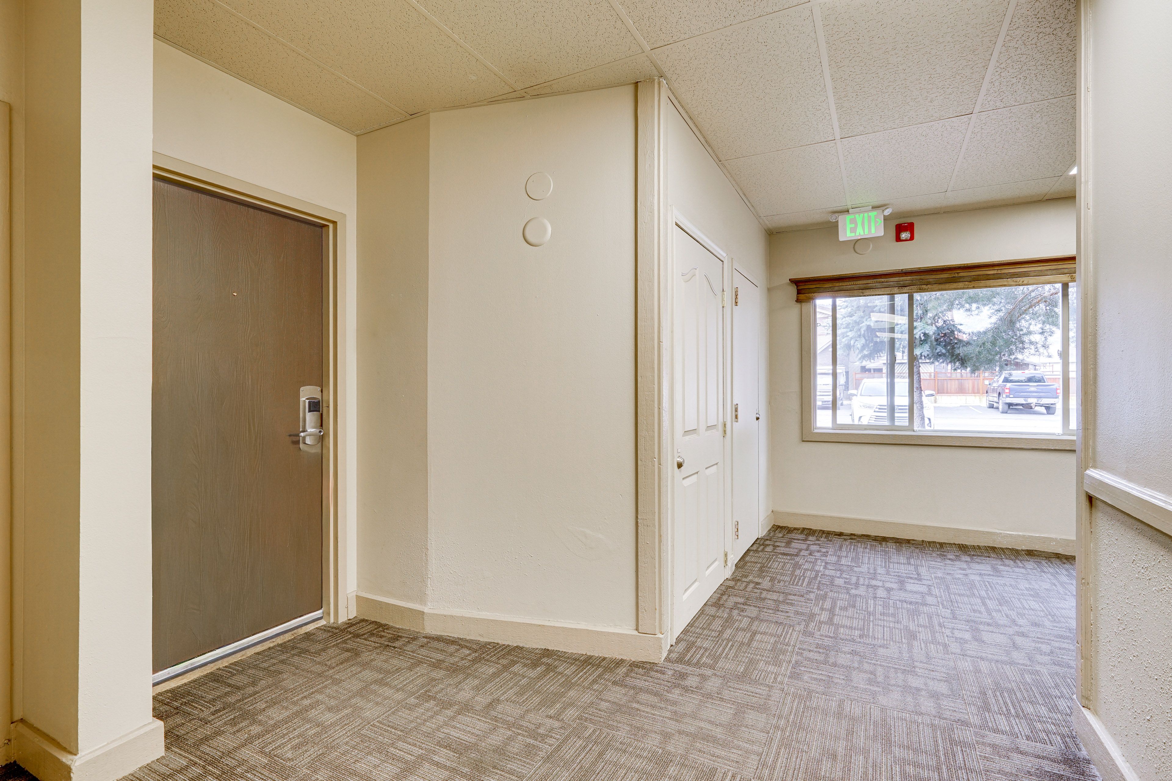 Unit Exterior