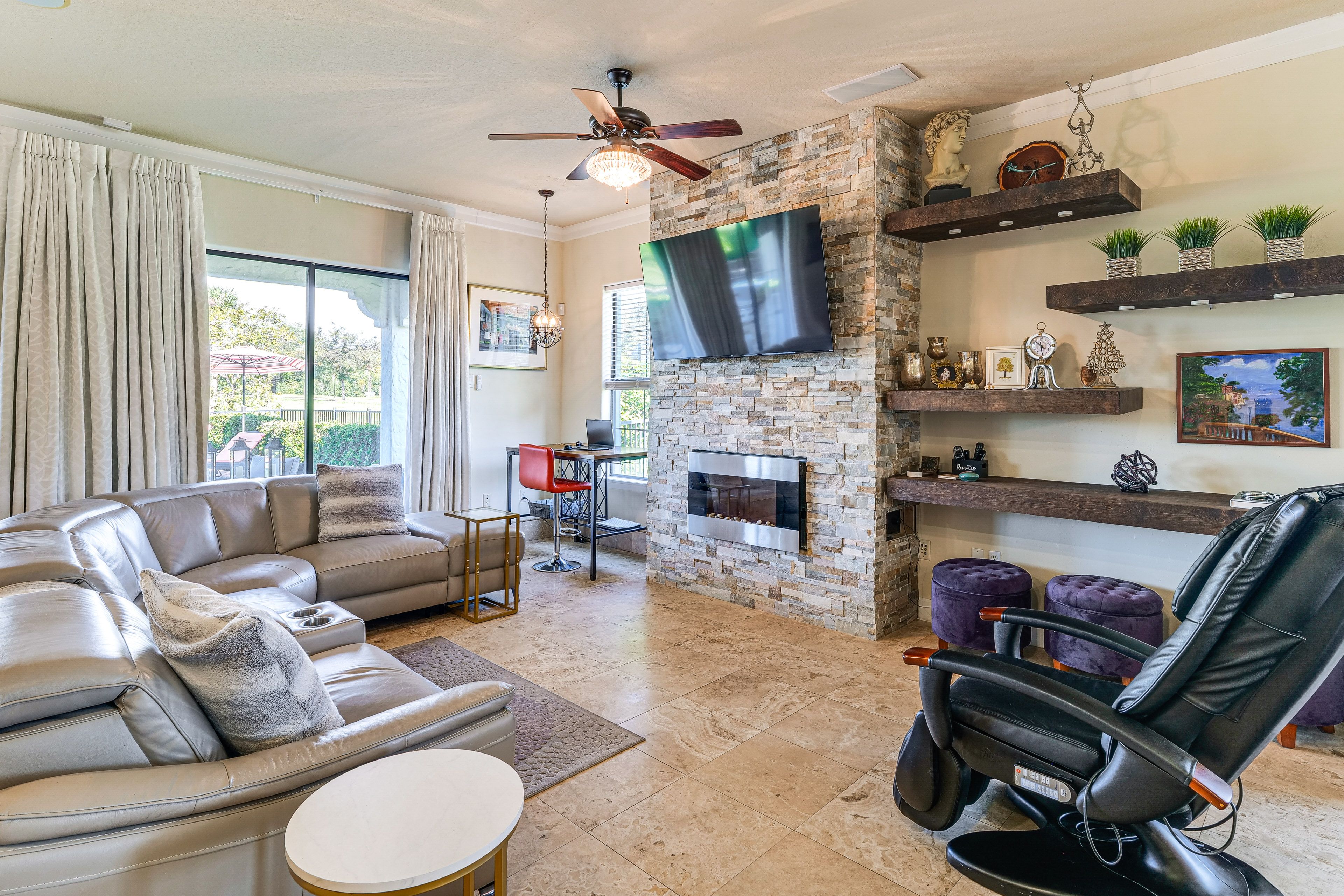 Living Room | 1st Floor