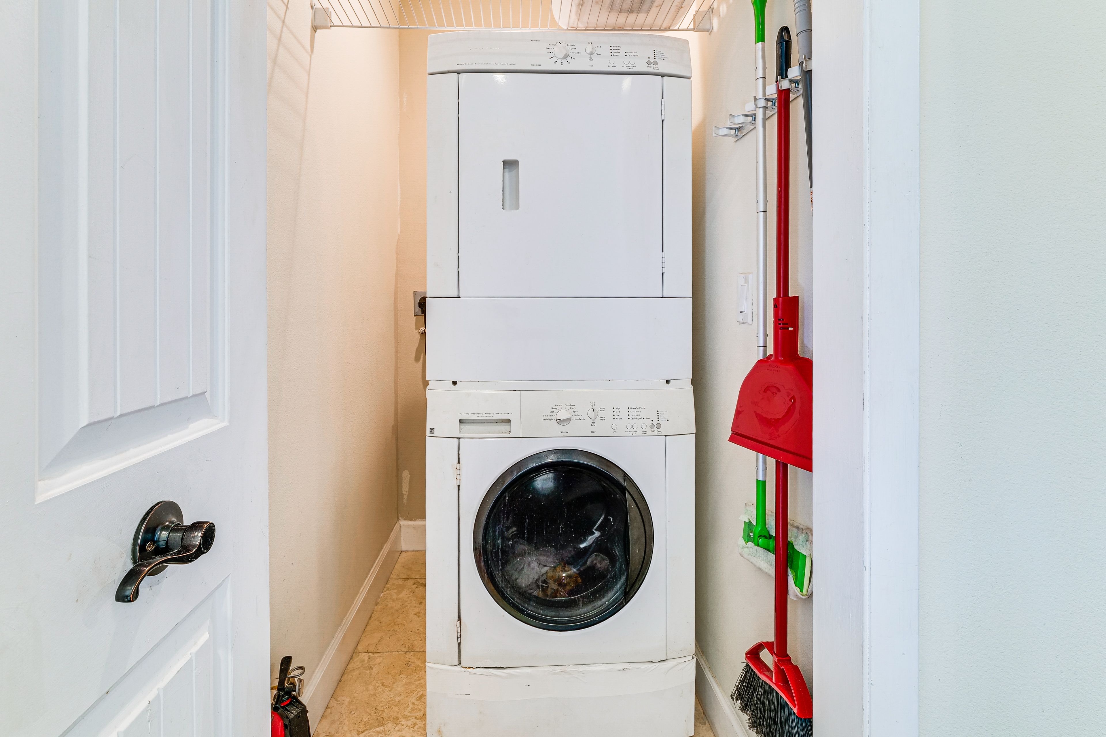 Washer & Dryer | 1st Floor