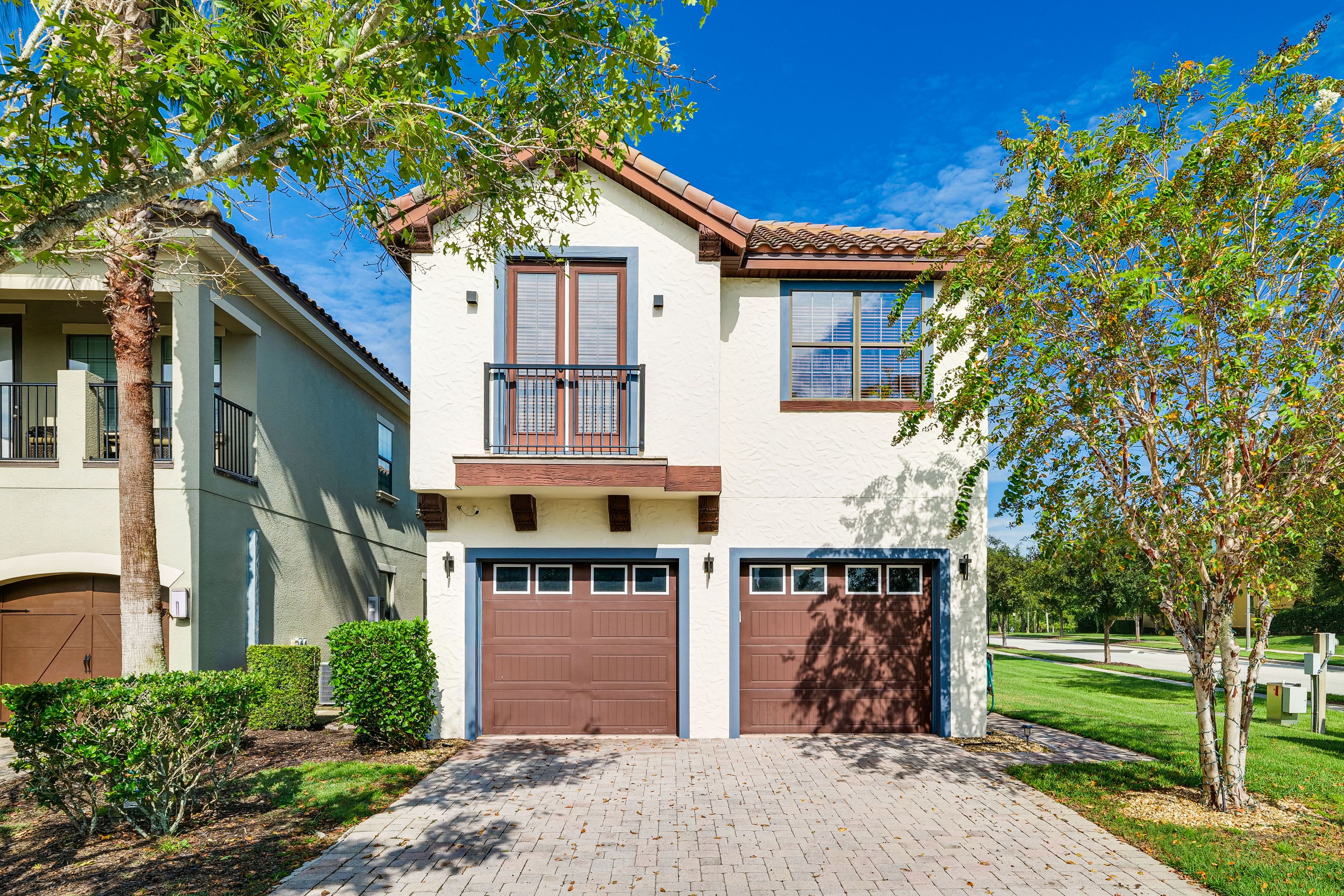 Exterior | 2-Story Home | Driveway Parking (2 Vehicles) | Street Parking