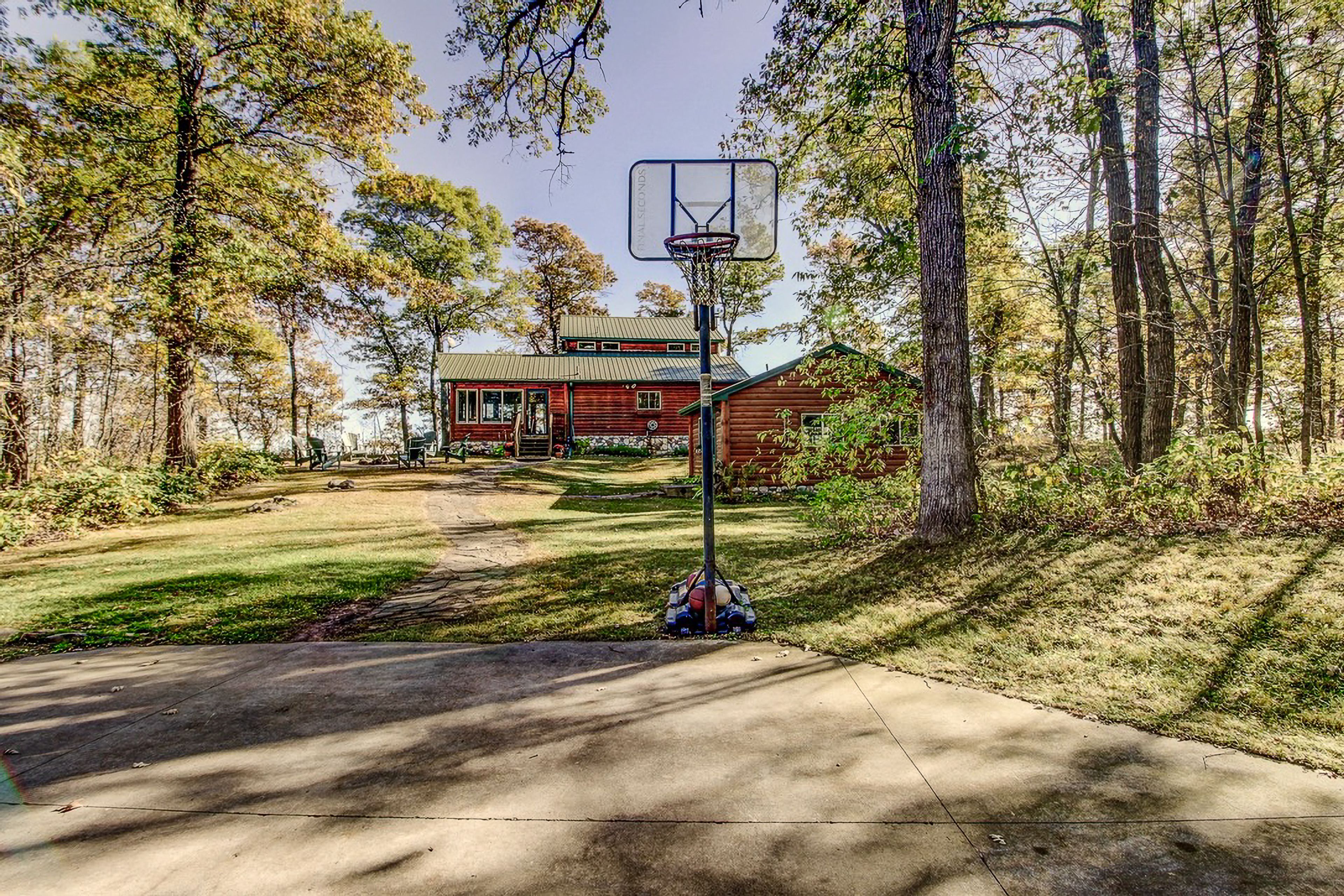 Basketball Hoop