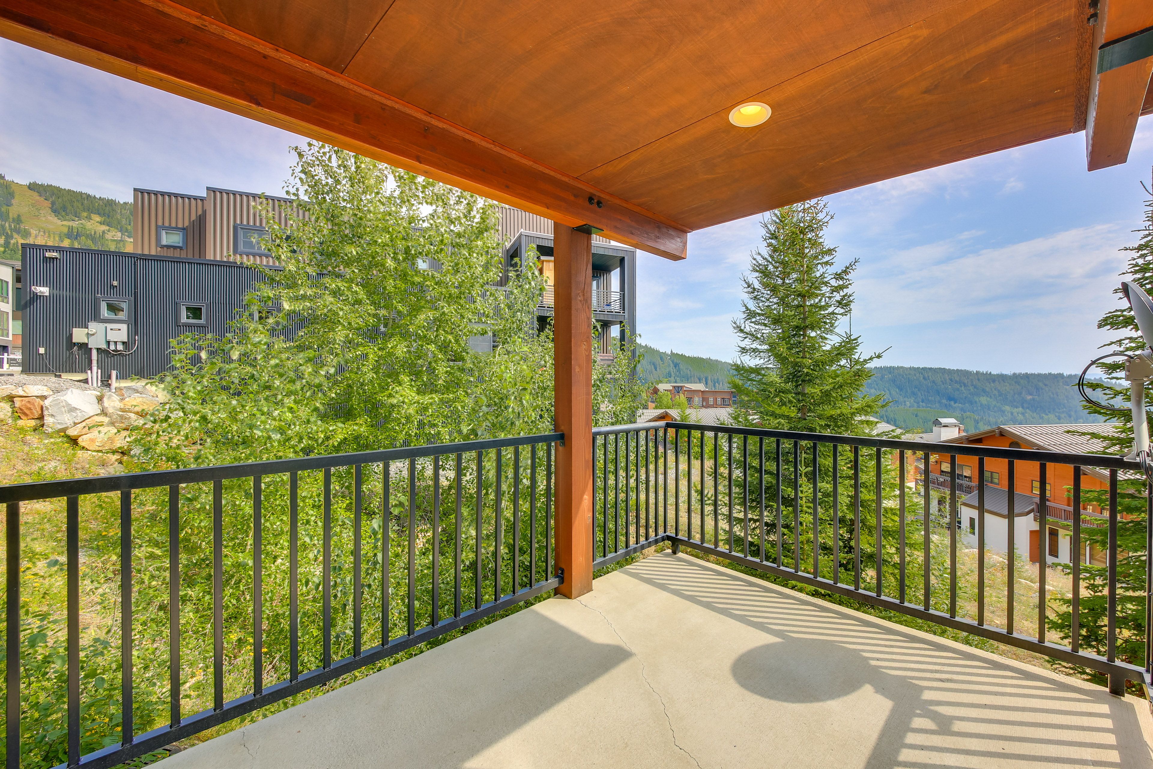 Private Patio