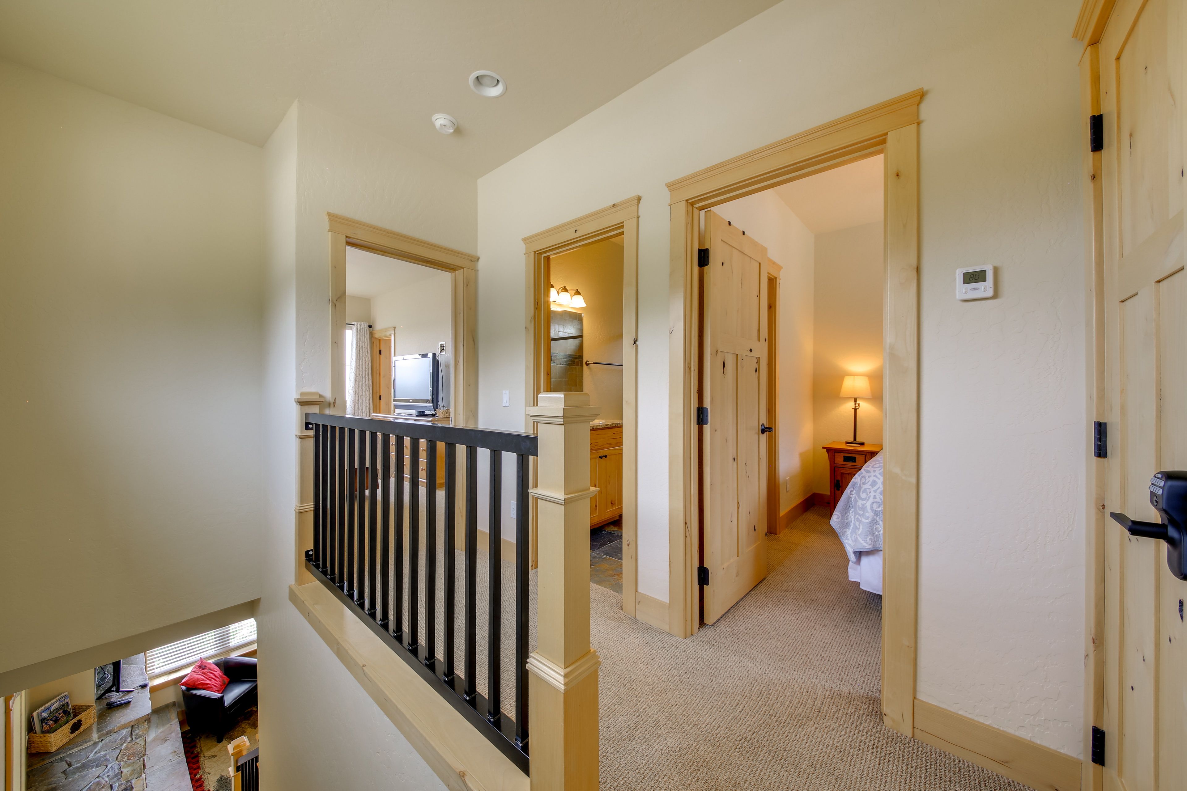 Upstairs Landing | 2nd Floor