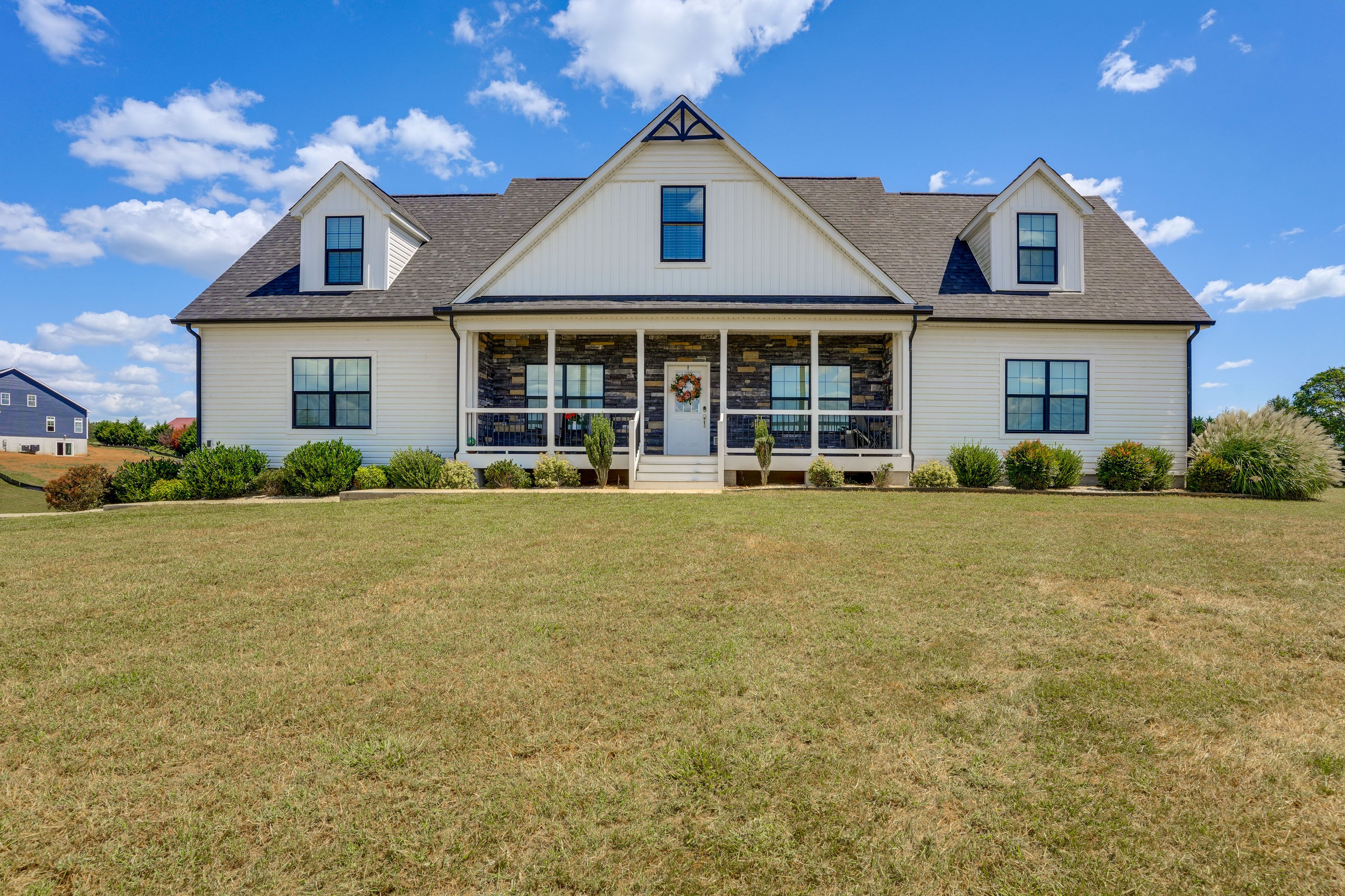 Mineral Vacation Rental | 5BR | 3BA | Steps Required | 3,046 Sq Ft