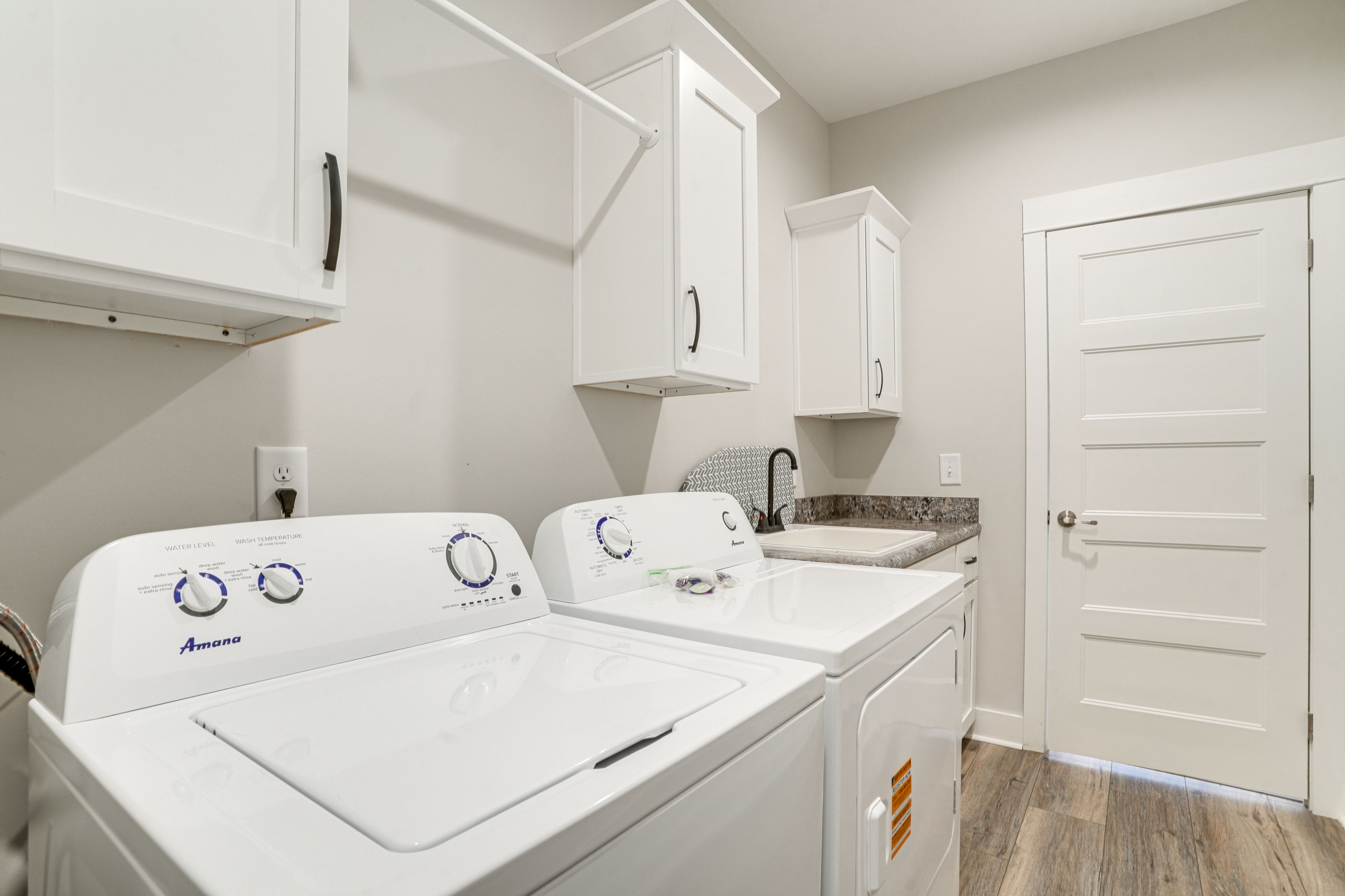 Laundry Room | 1st Floor