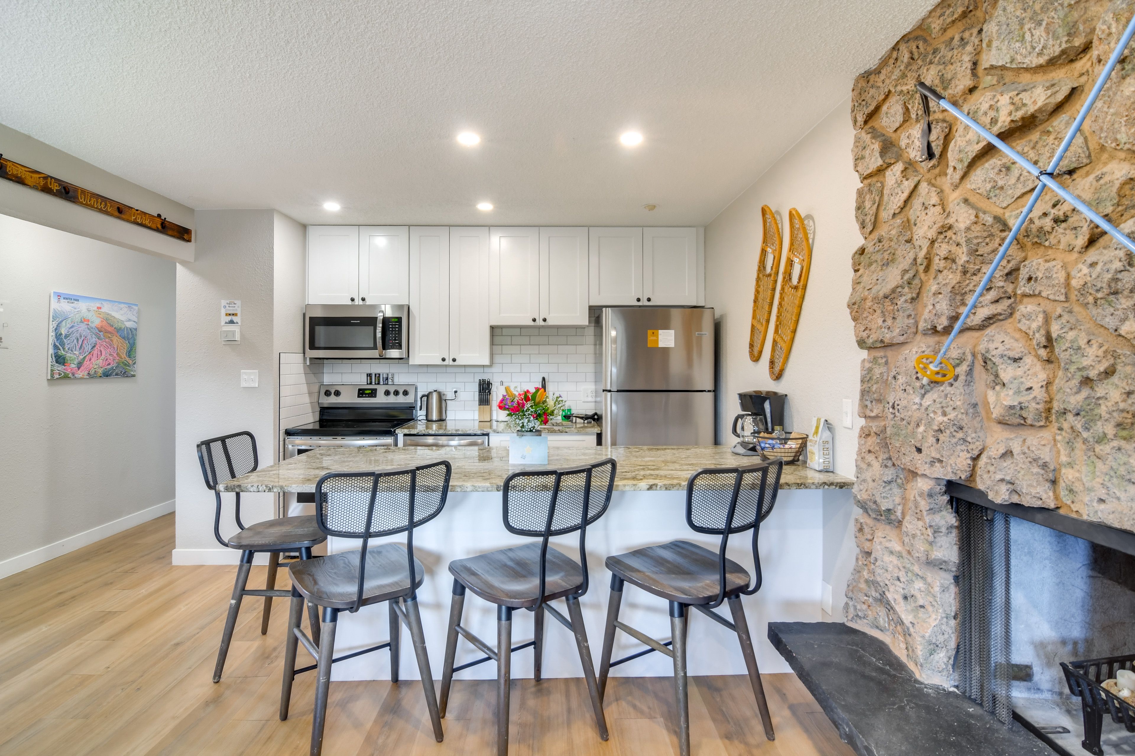 Kitchen | Cooking Basics | Drip Coffee Maker | Breakfast Bar