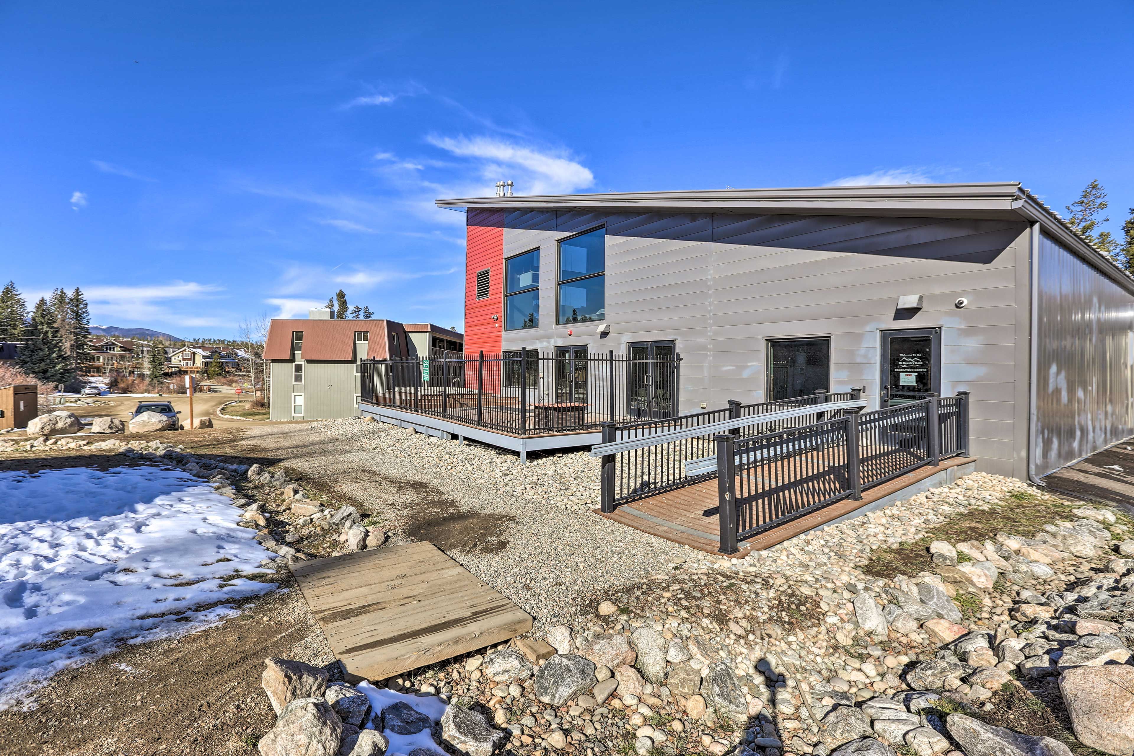 Community Rec Center