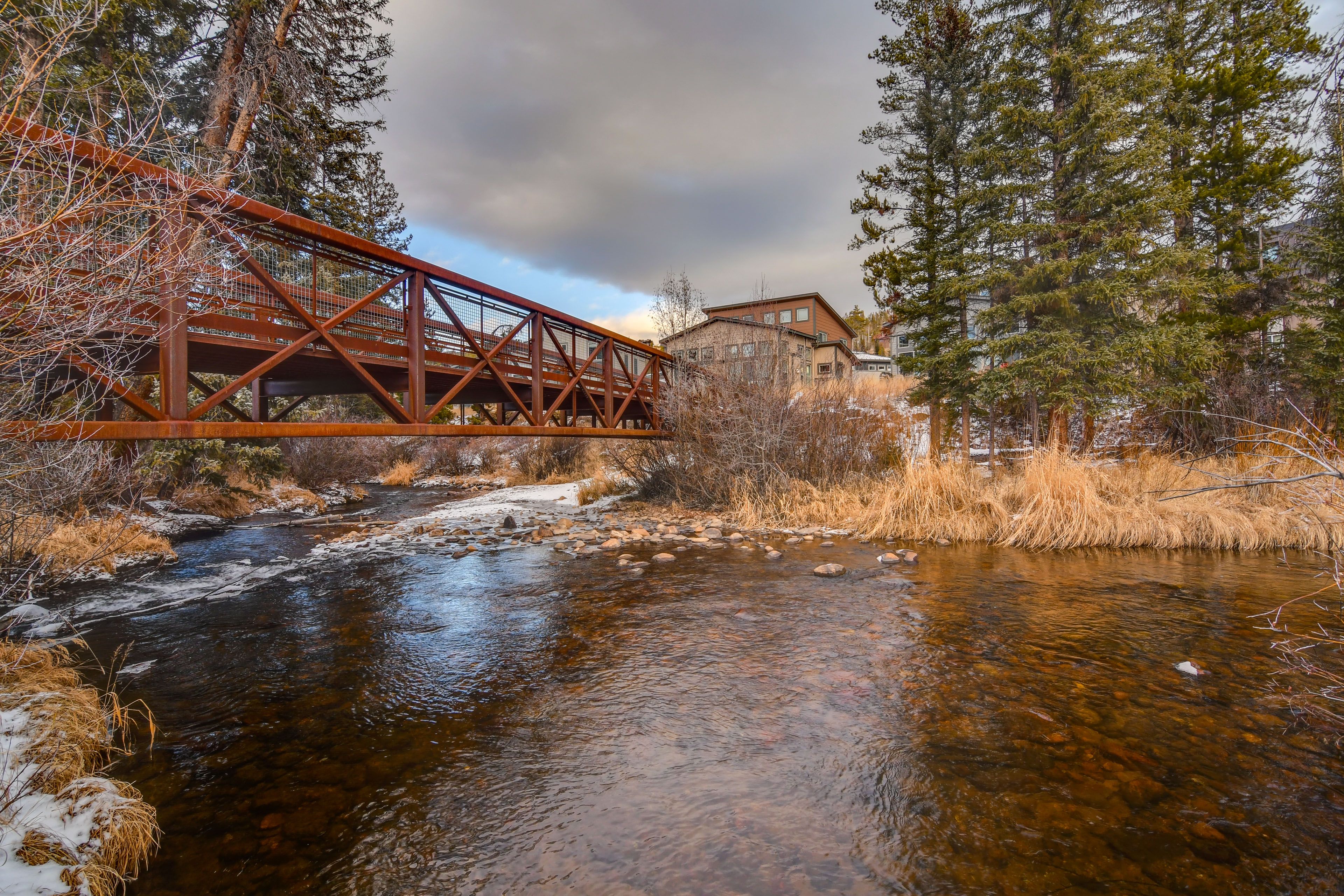 Fraser River | Bridge
