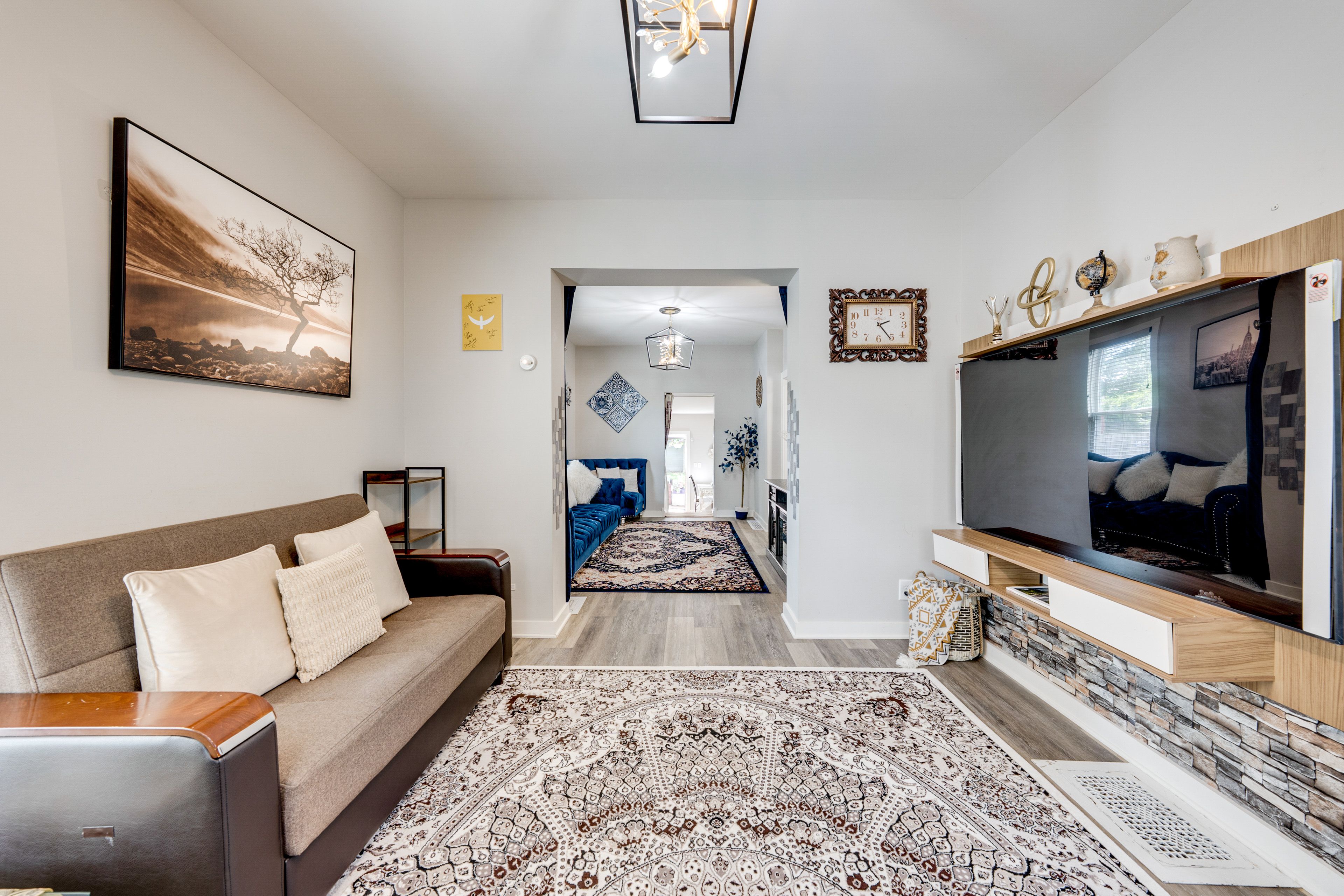 Living Room | 1st Floor