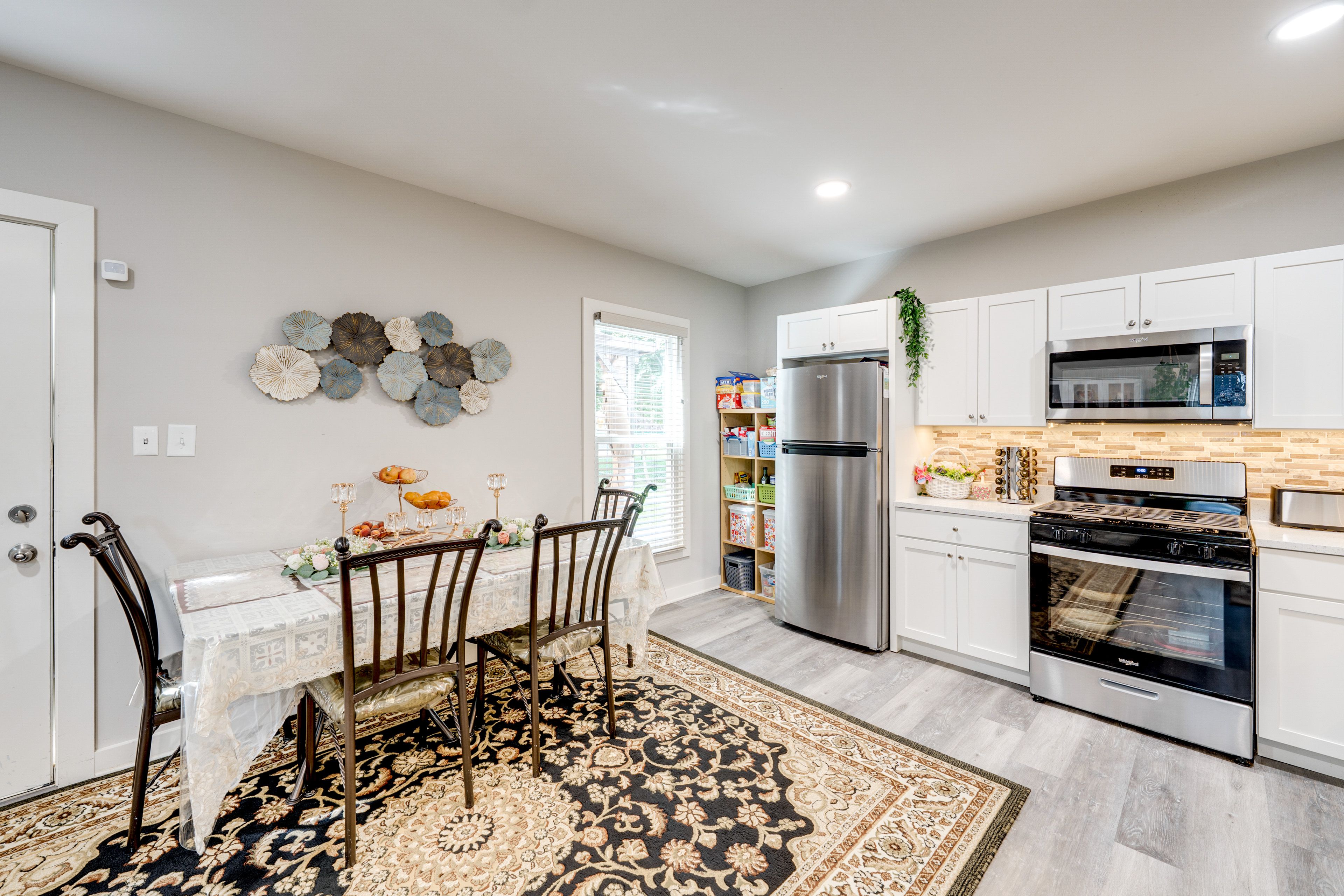 Dining Area | 1st Floor