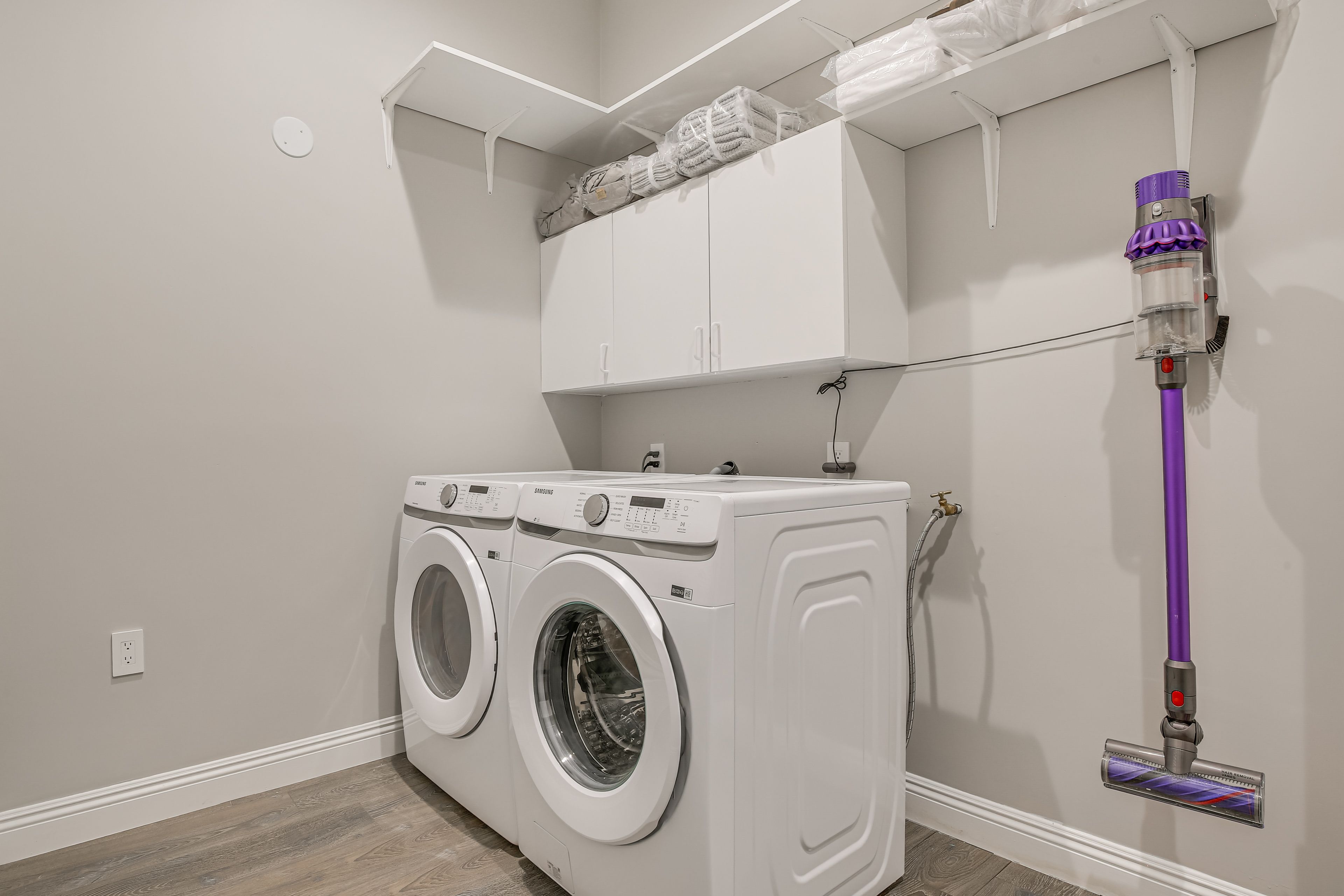 Laundry Room | Basement Level