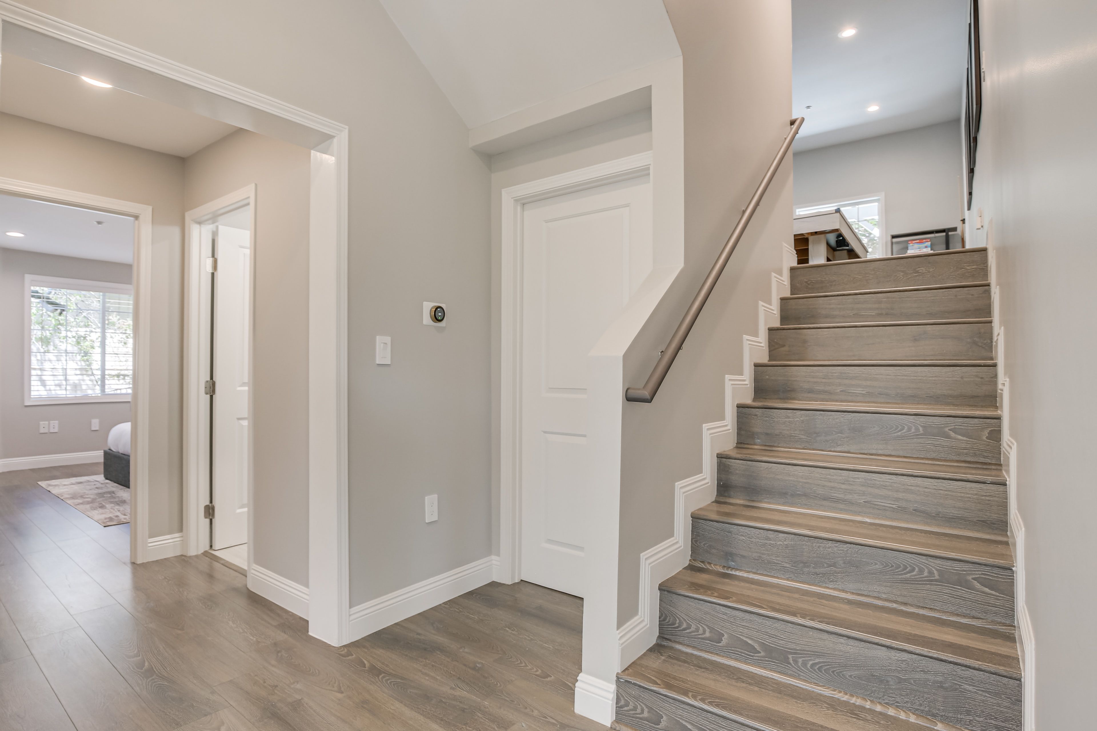 Interior Stairs