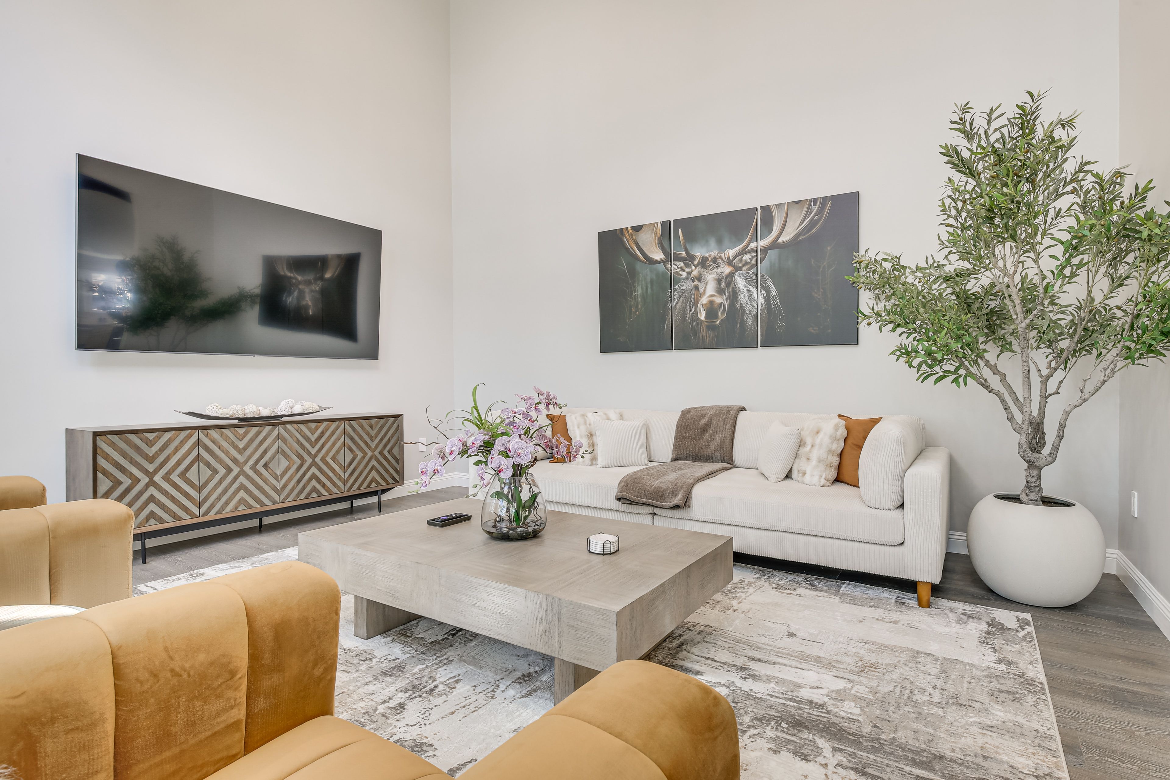 Living Room | Main Level