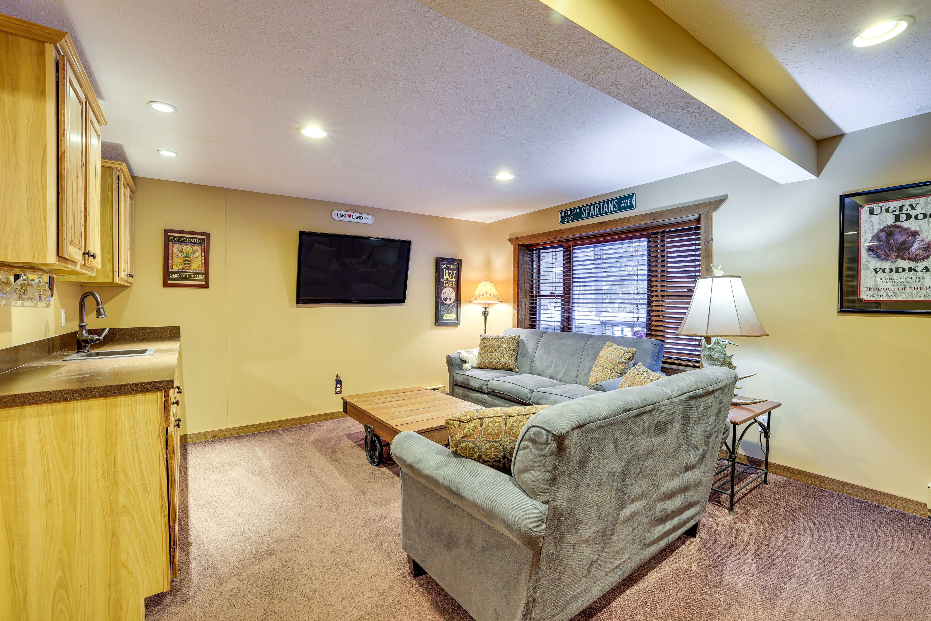 Basement | Lower Level