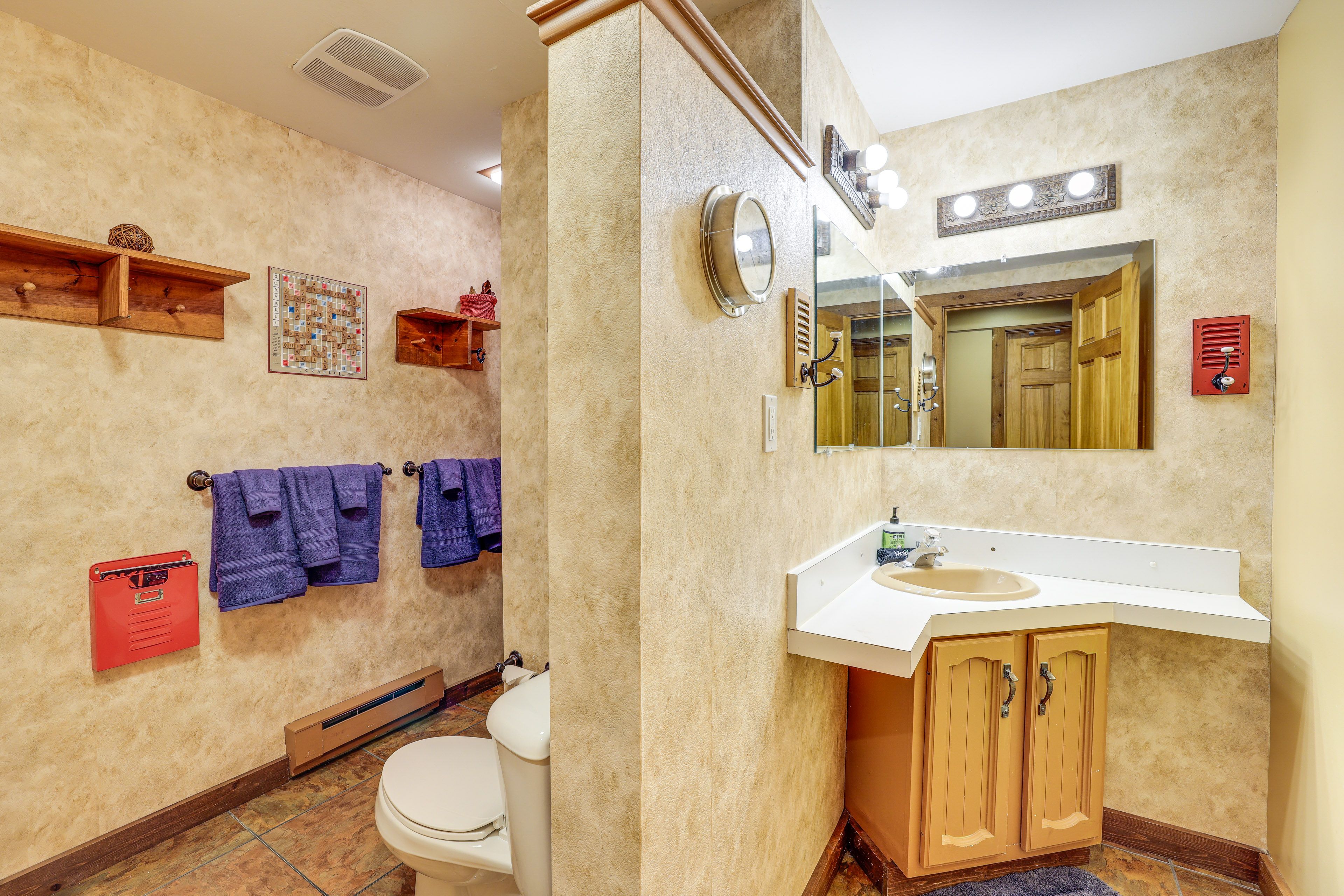 Full Bath | Lower Level