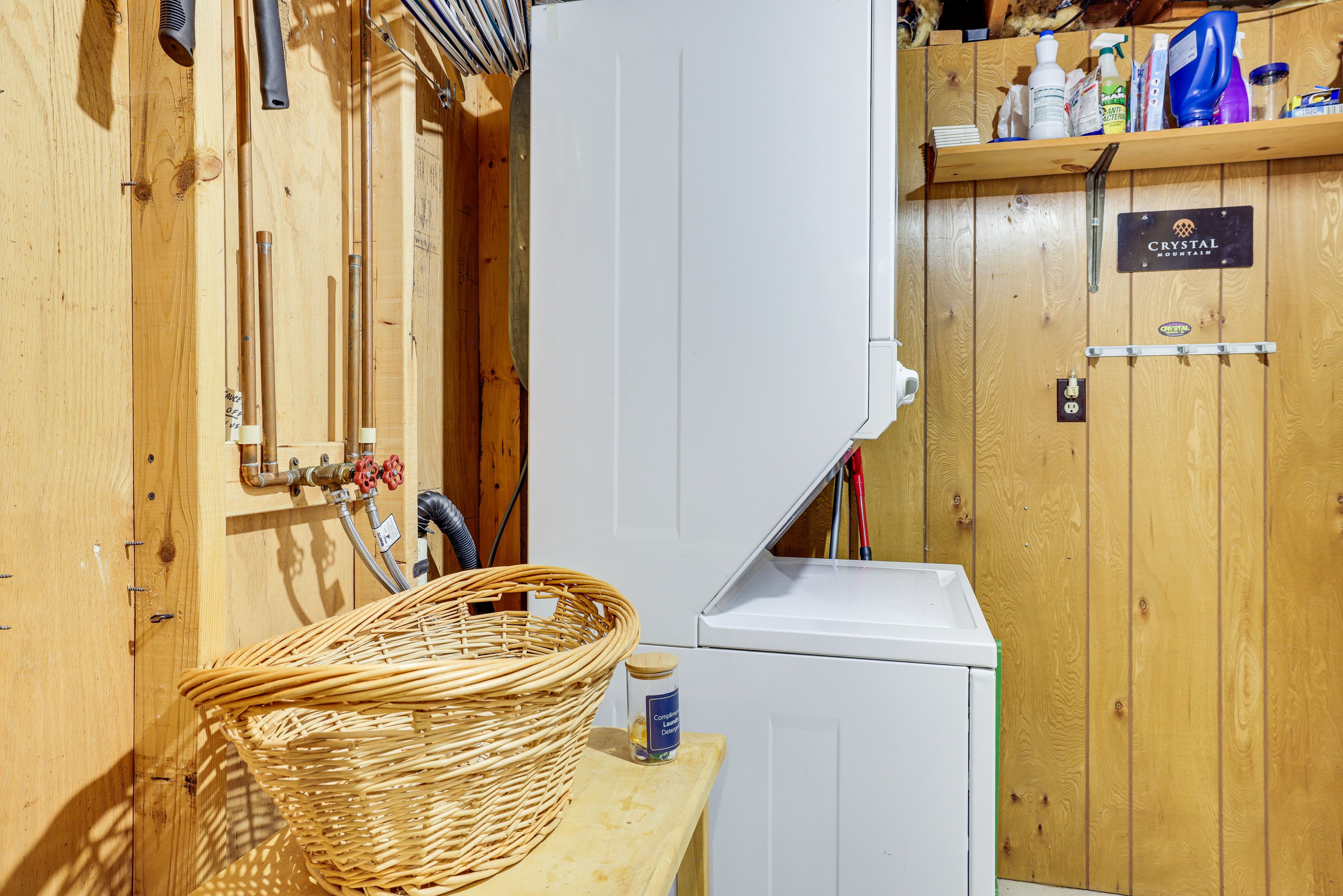 Laundry Room | Lower Level