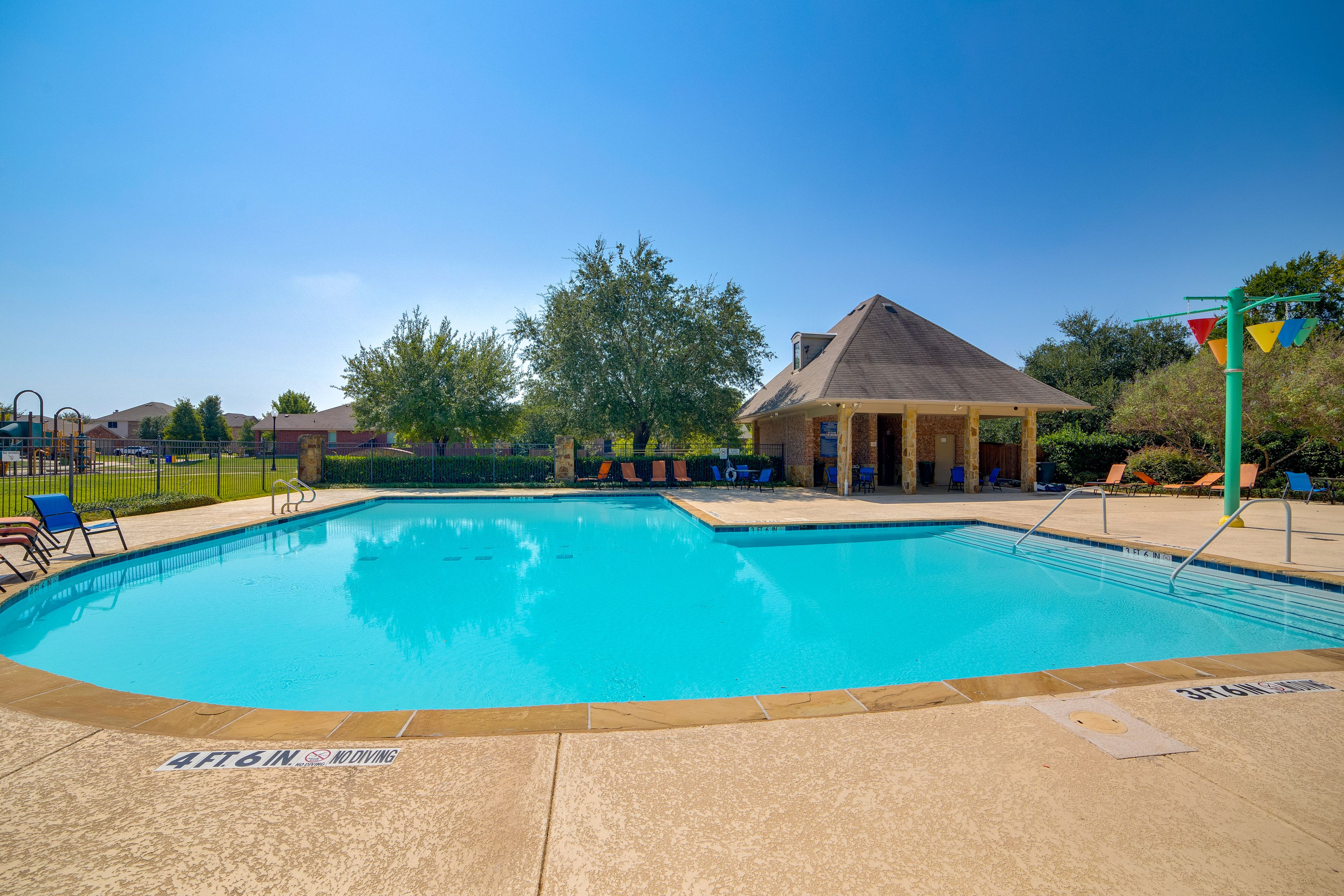 Seagoville Vacation Rental | 3BR | 2BA | 1,601 Sq Ft | 1 Step Required