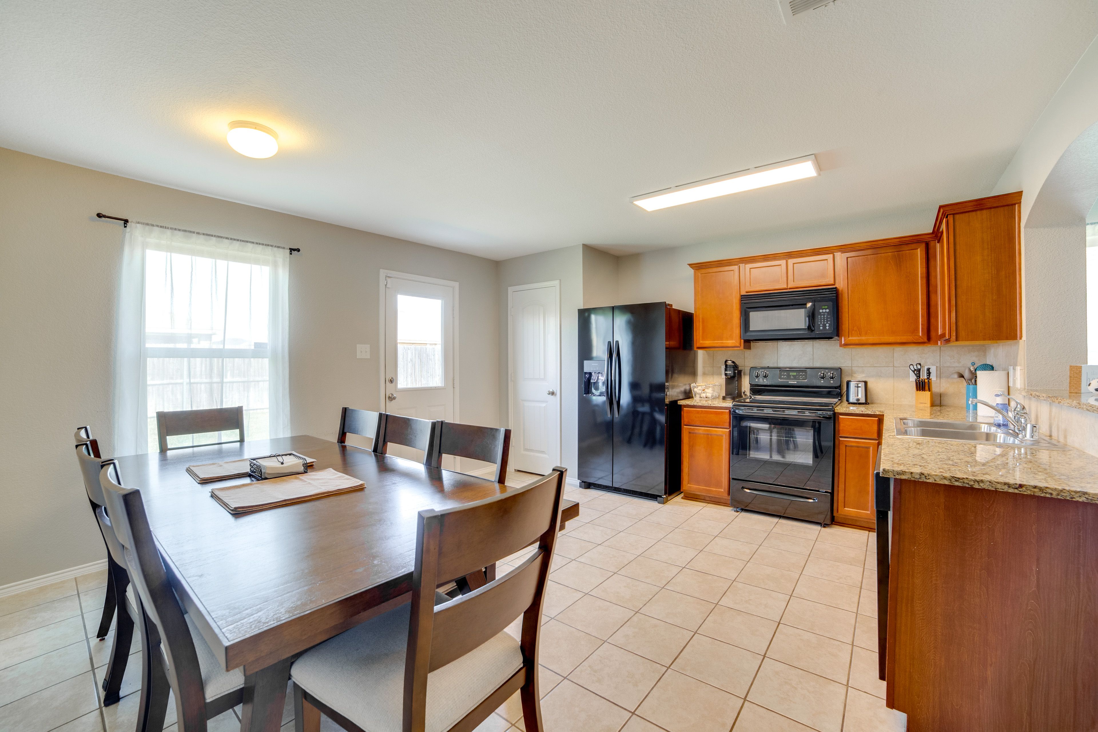 Property Interior | Free WiFi | Central A/C & Heating