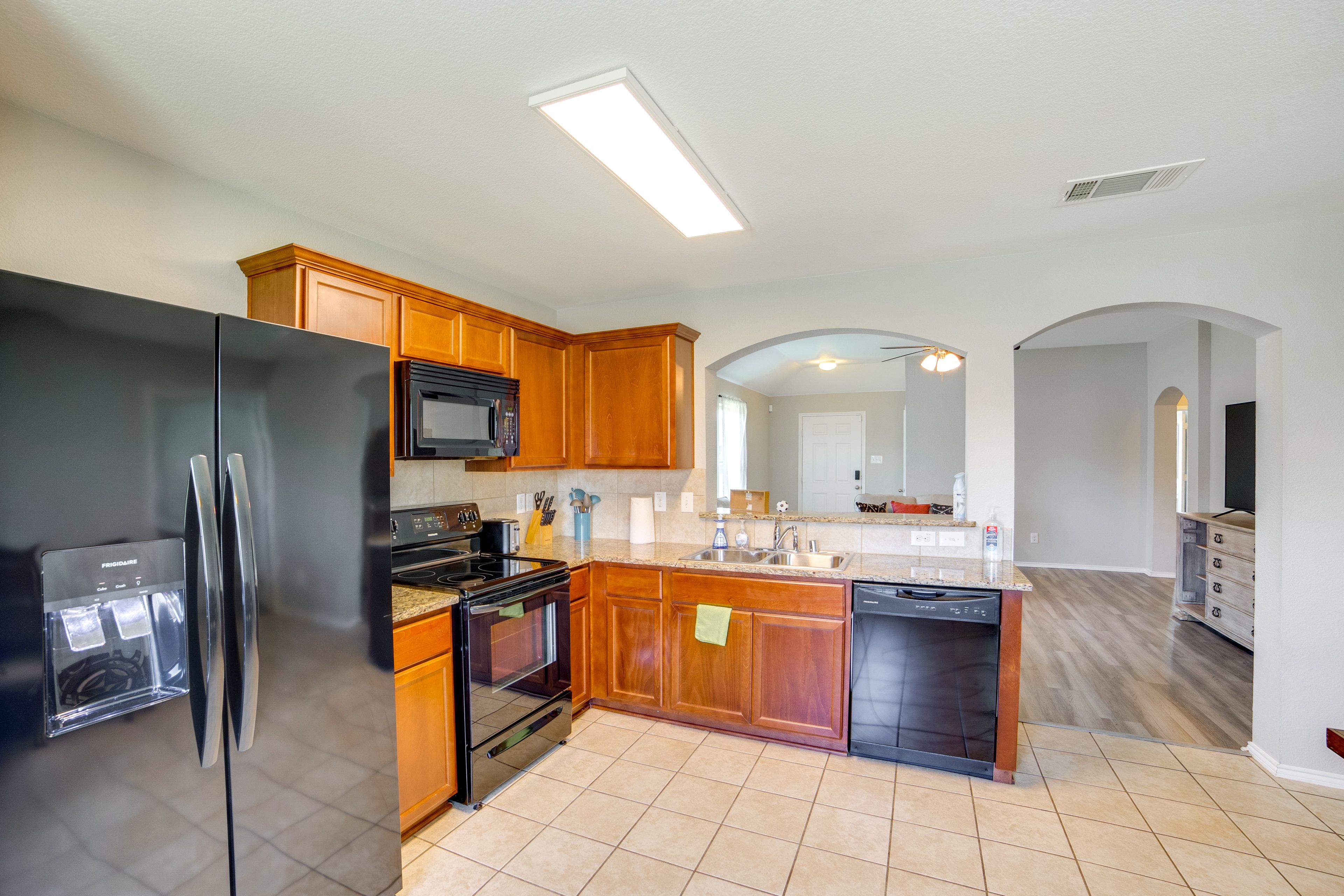 Kitchen | Cooking Basics | Keurig Coffee Maker | Dishwasher