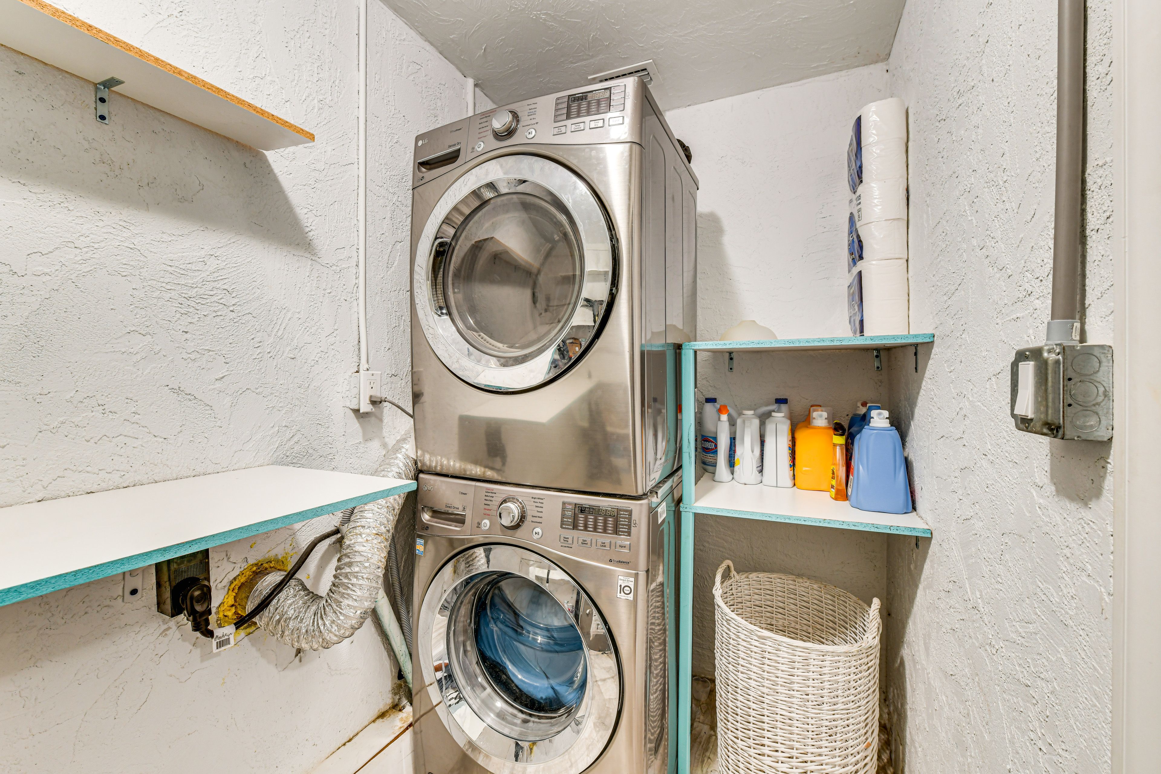 In-Unit Laundry