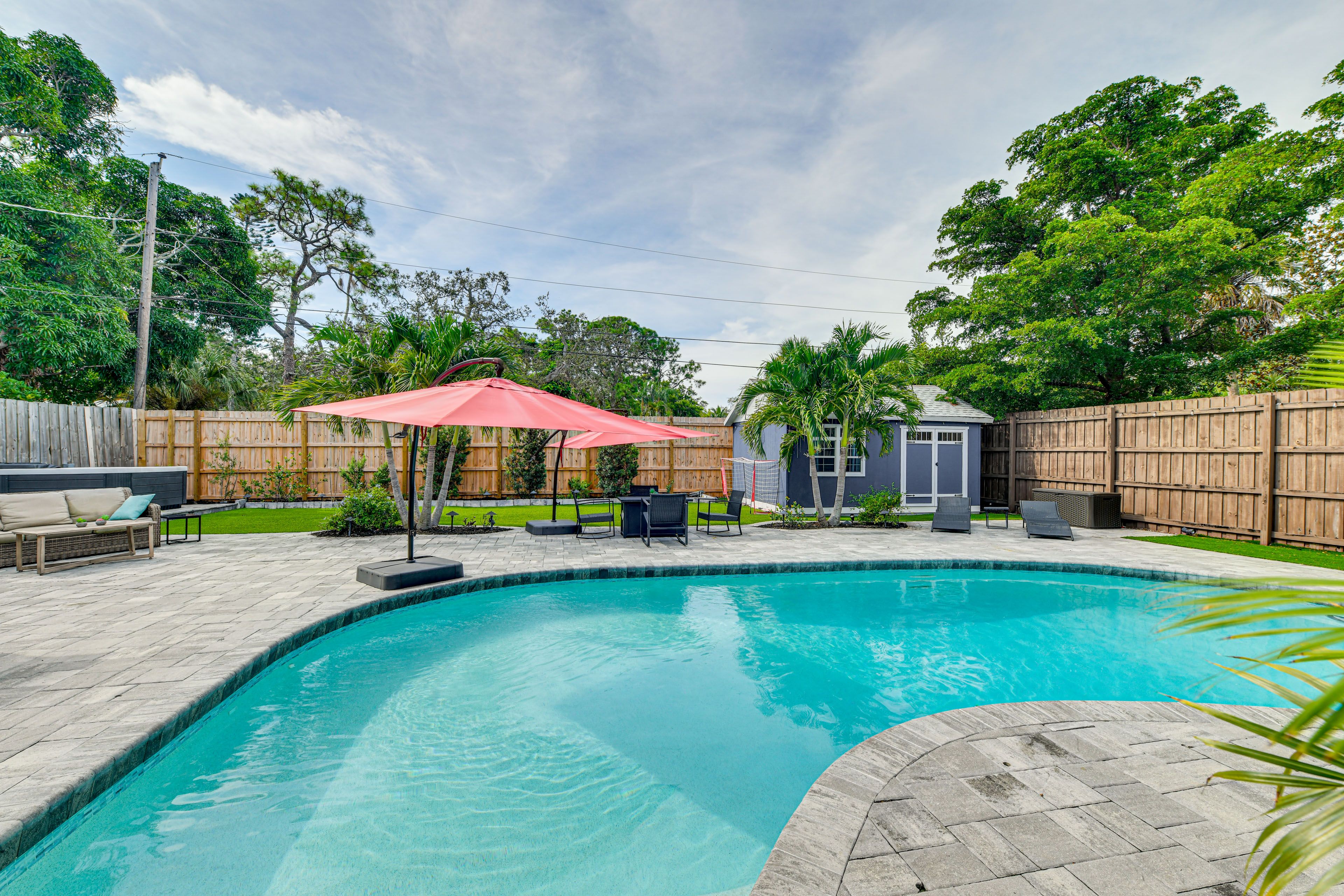 Private Pool