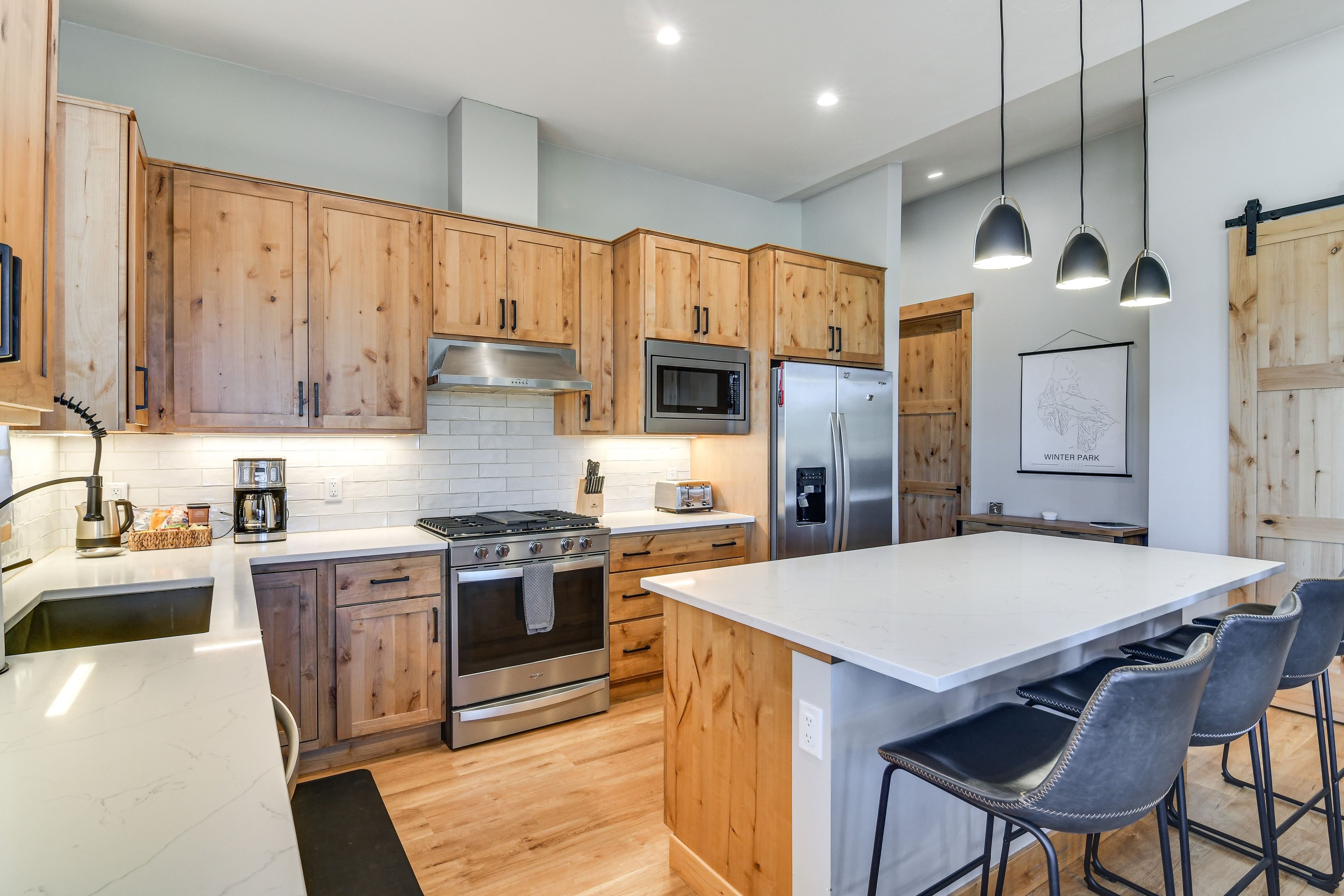 Kitchen | Coffee Maker | Dishwasher