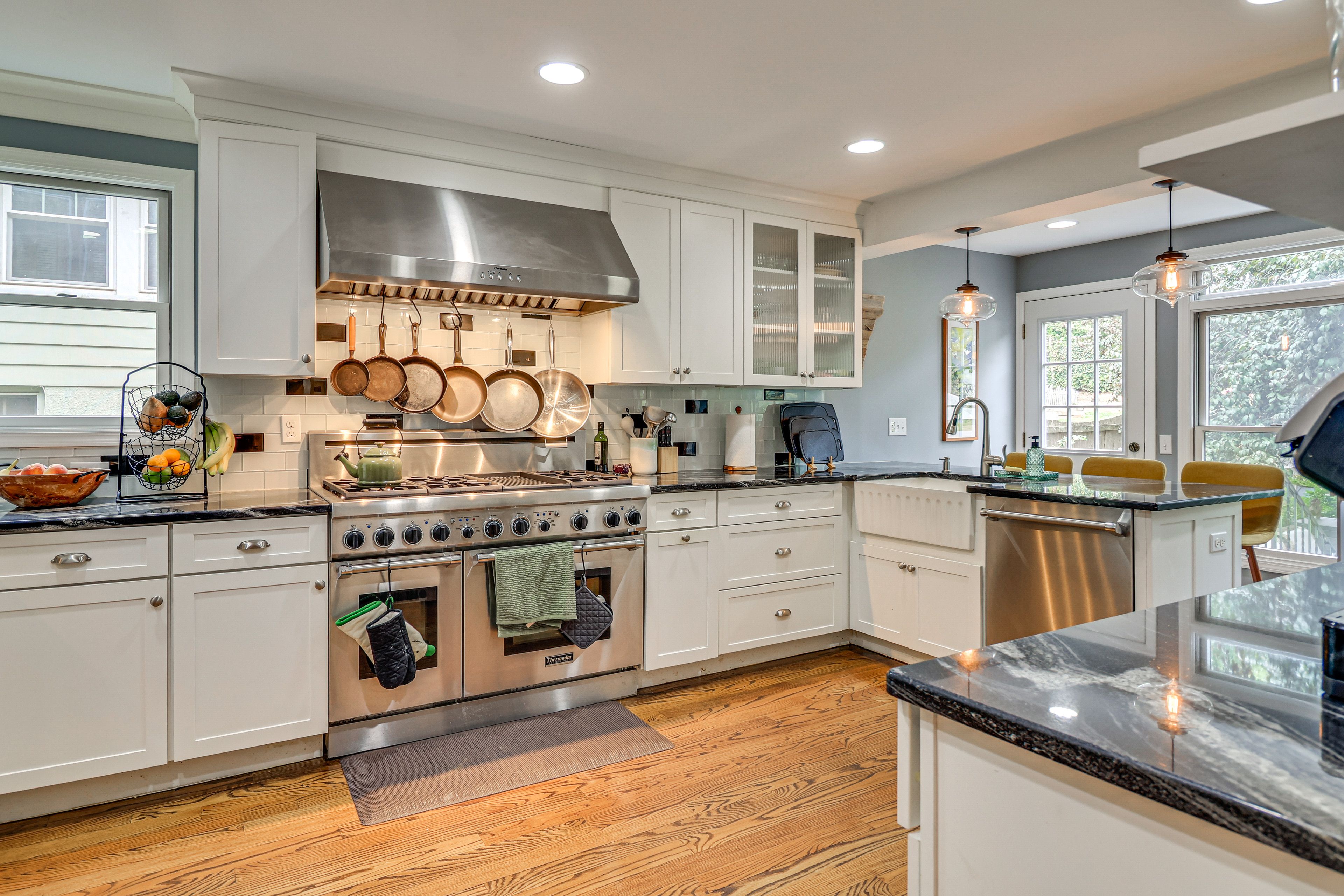 Kitchen | 1st Floor | Keurig & Drip Coffee Makers