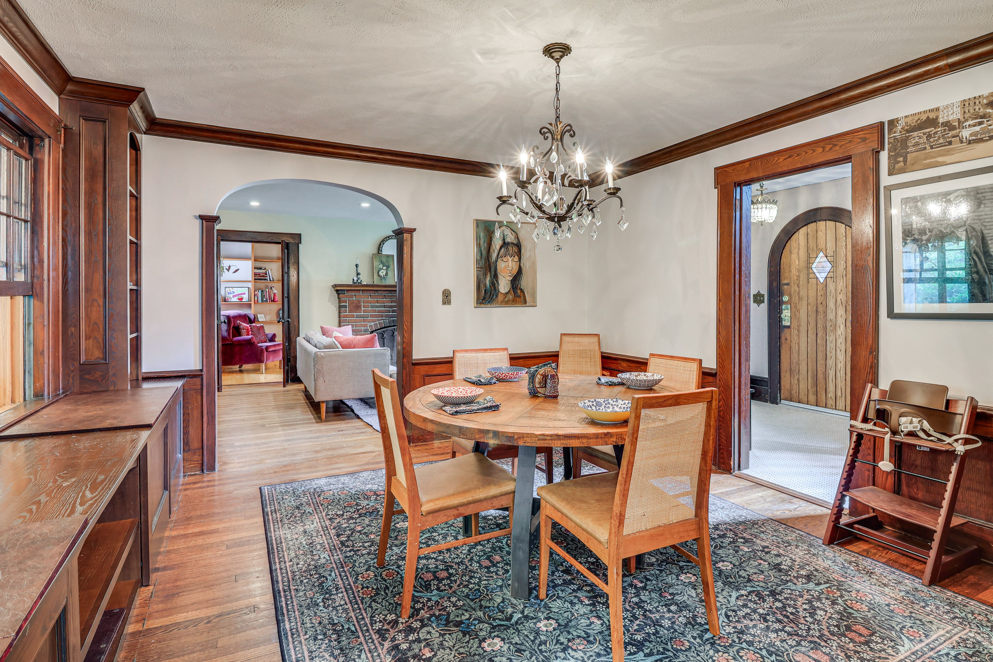 Dining Room | 1st Floor