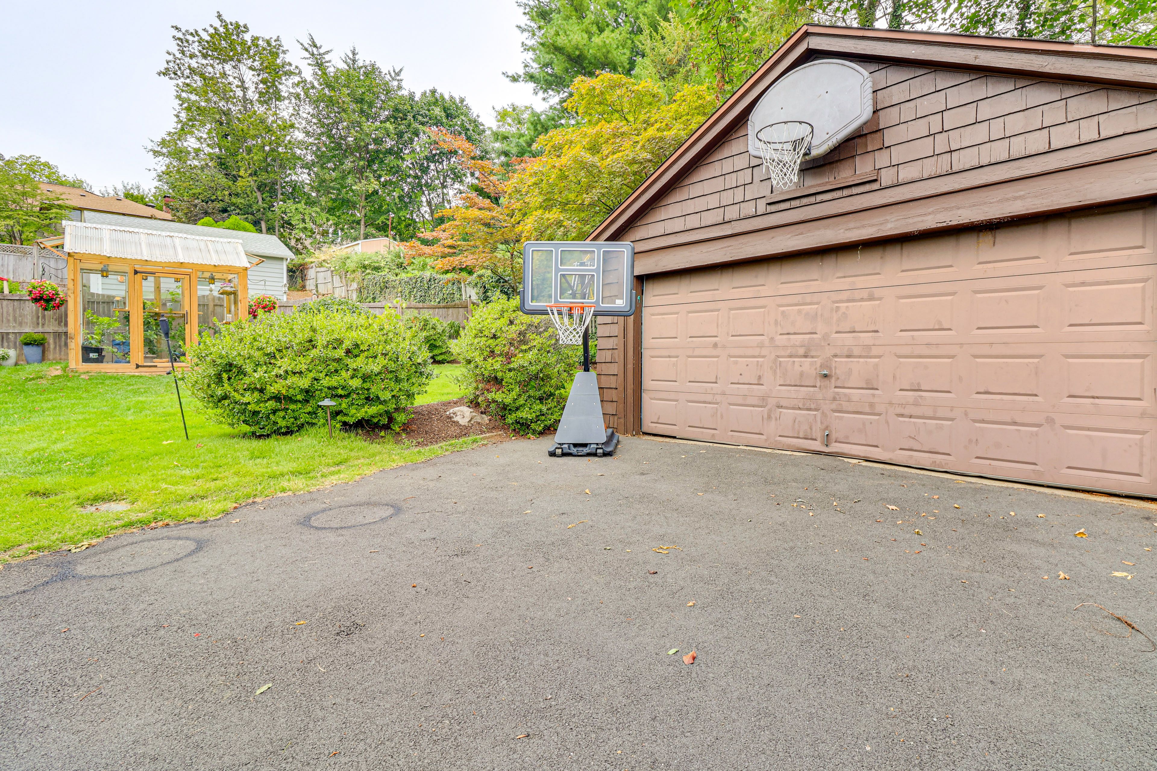 Exterior | Driveway (3 Vehicles | Free Street Parking