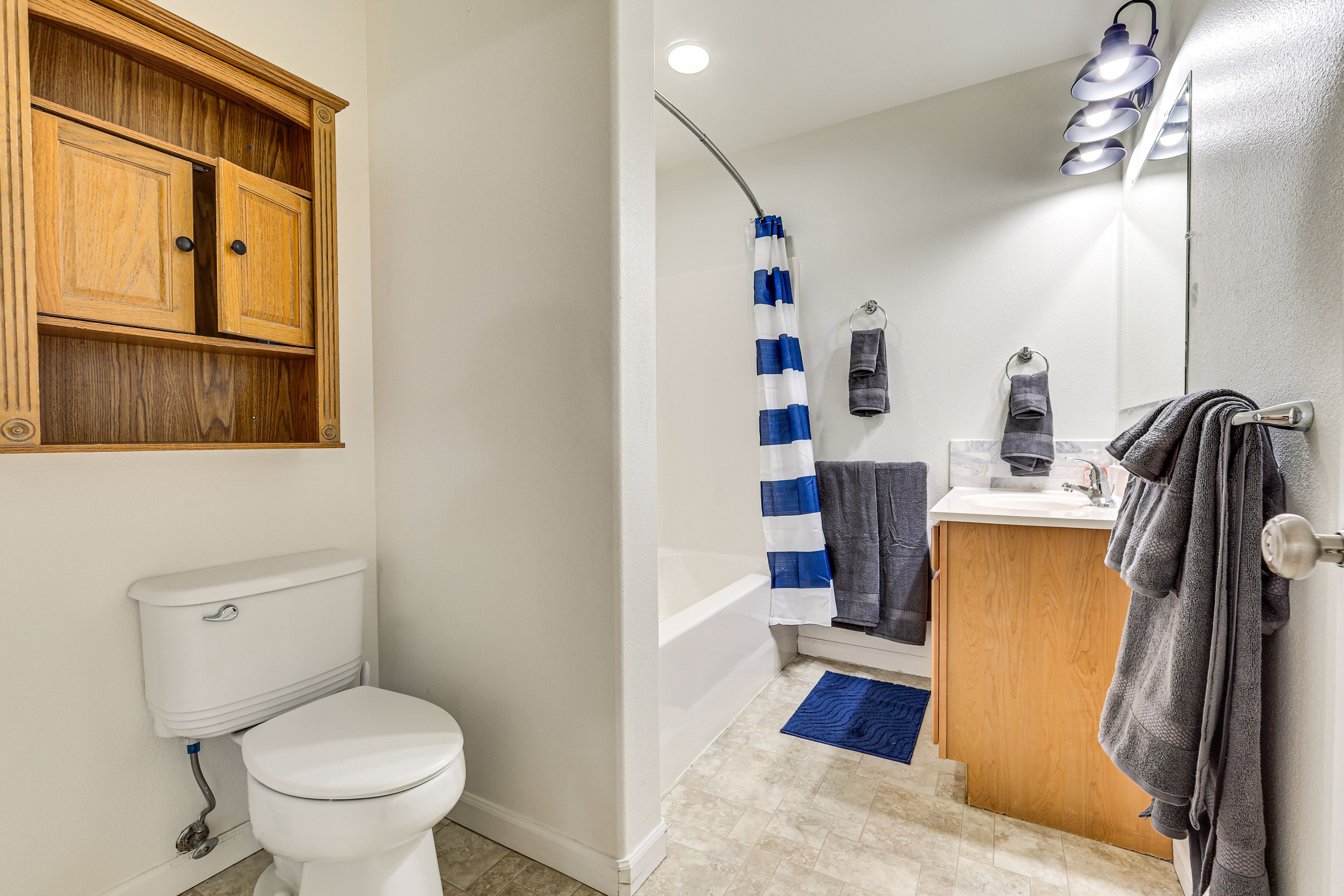 Full Bath | Lower Level