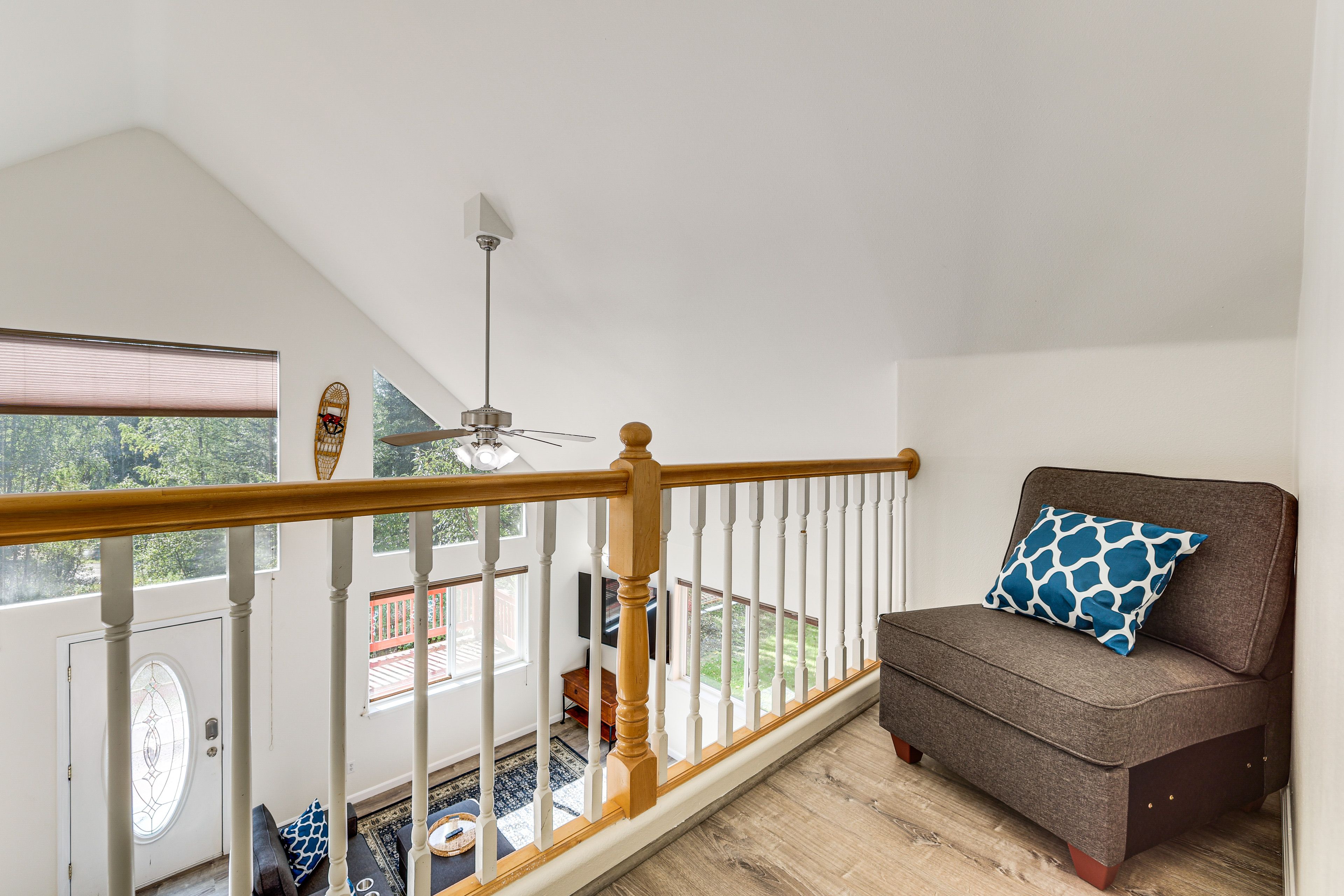 Upstairs Landing