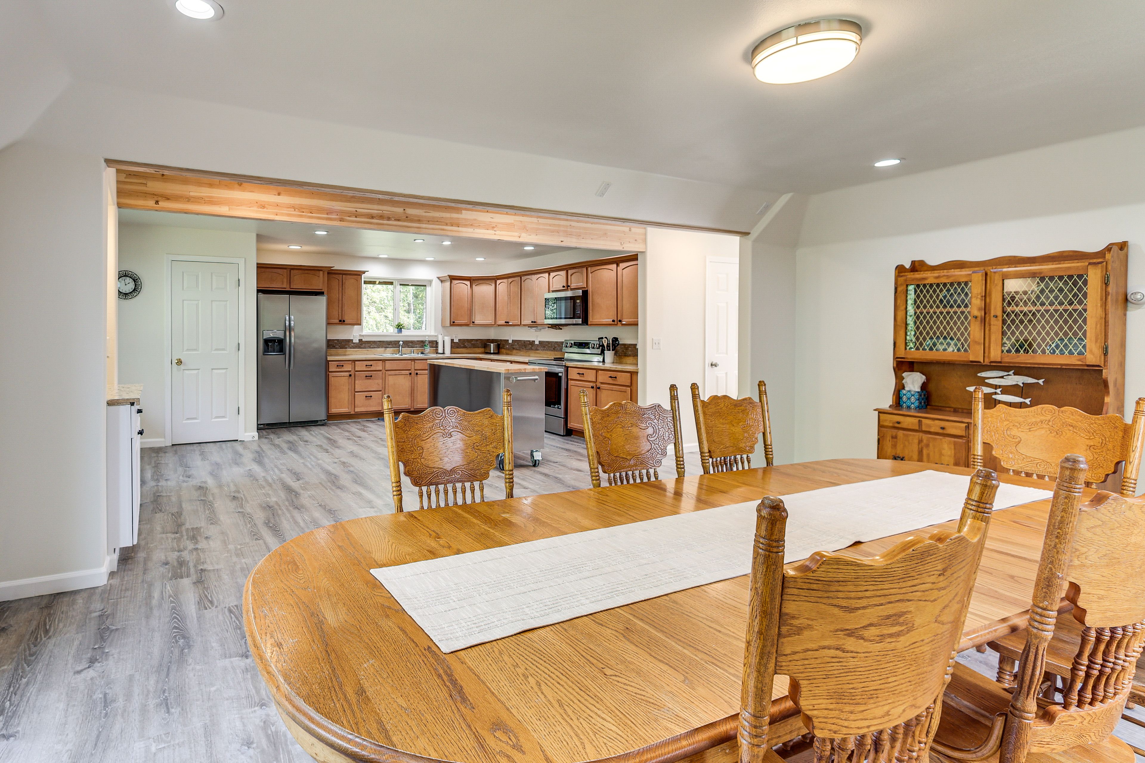 Kitchen | Dining Area | Coffee Bar | Cooking Basics