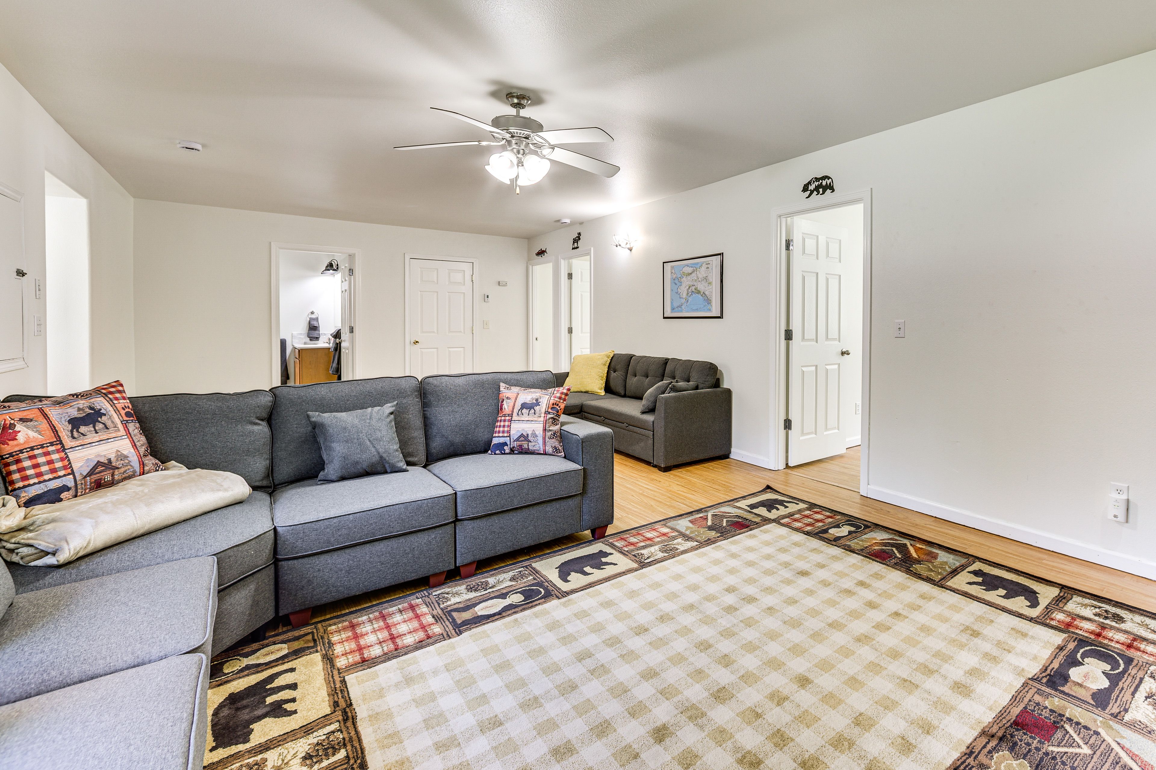 Basement Lounge