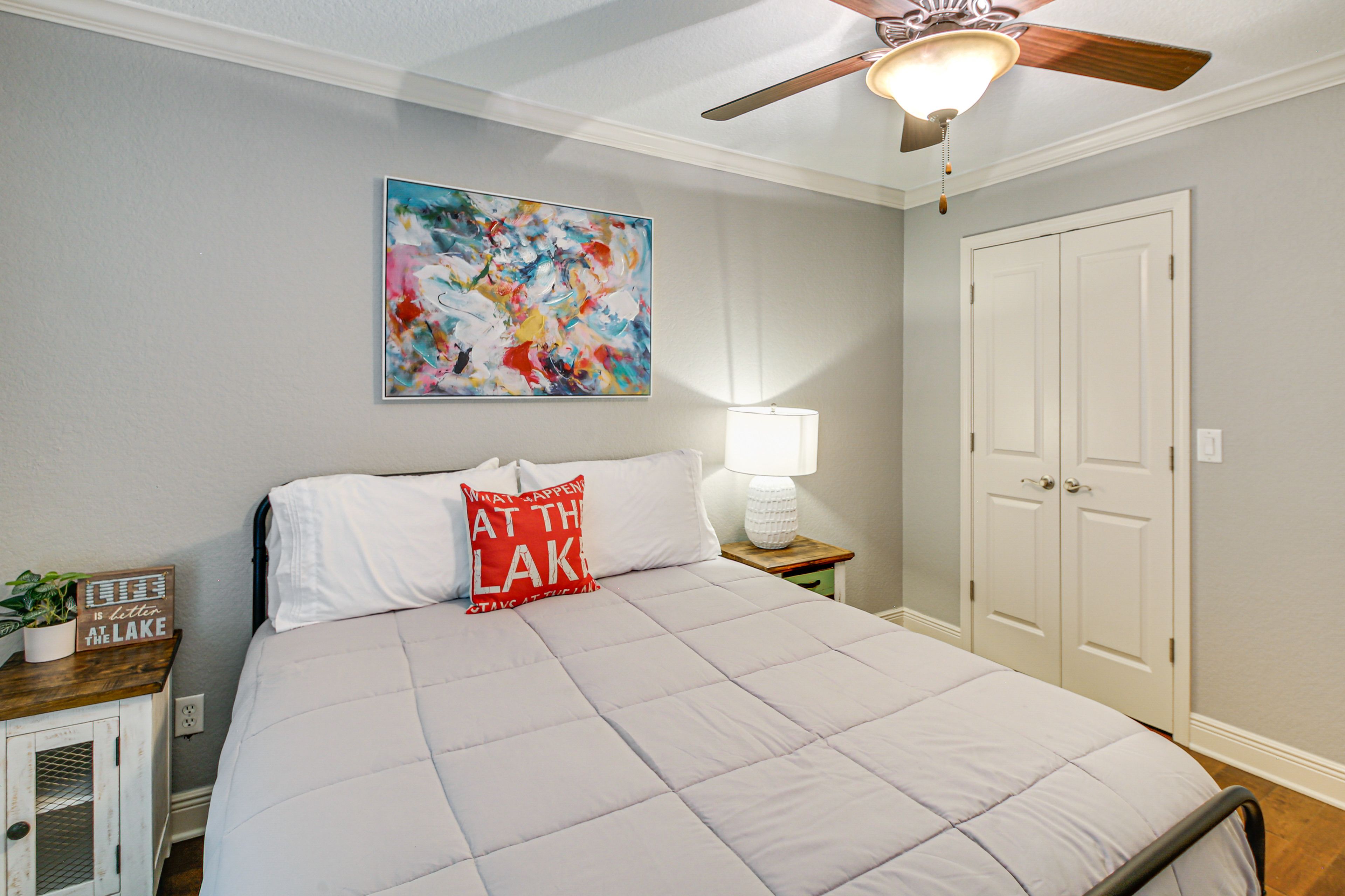 Bedroom 2 | Queen Bed | 2nd Floor