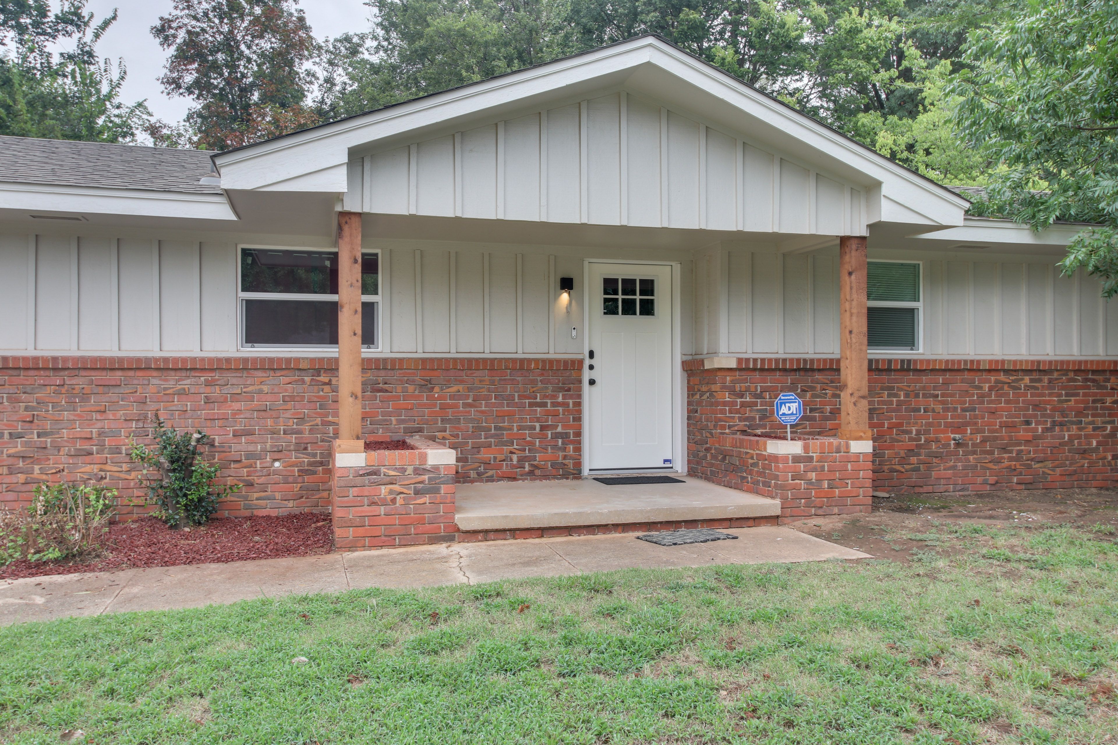 Exterior | Private Entrance