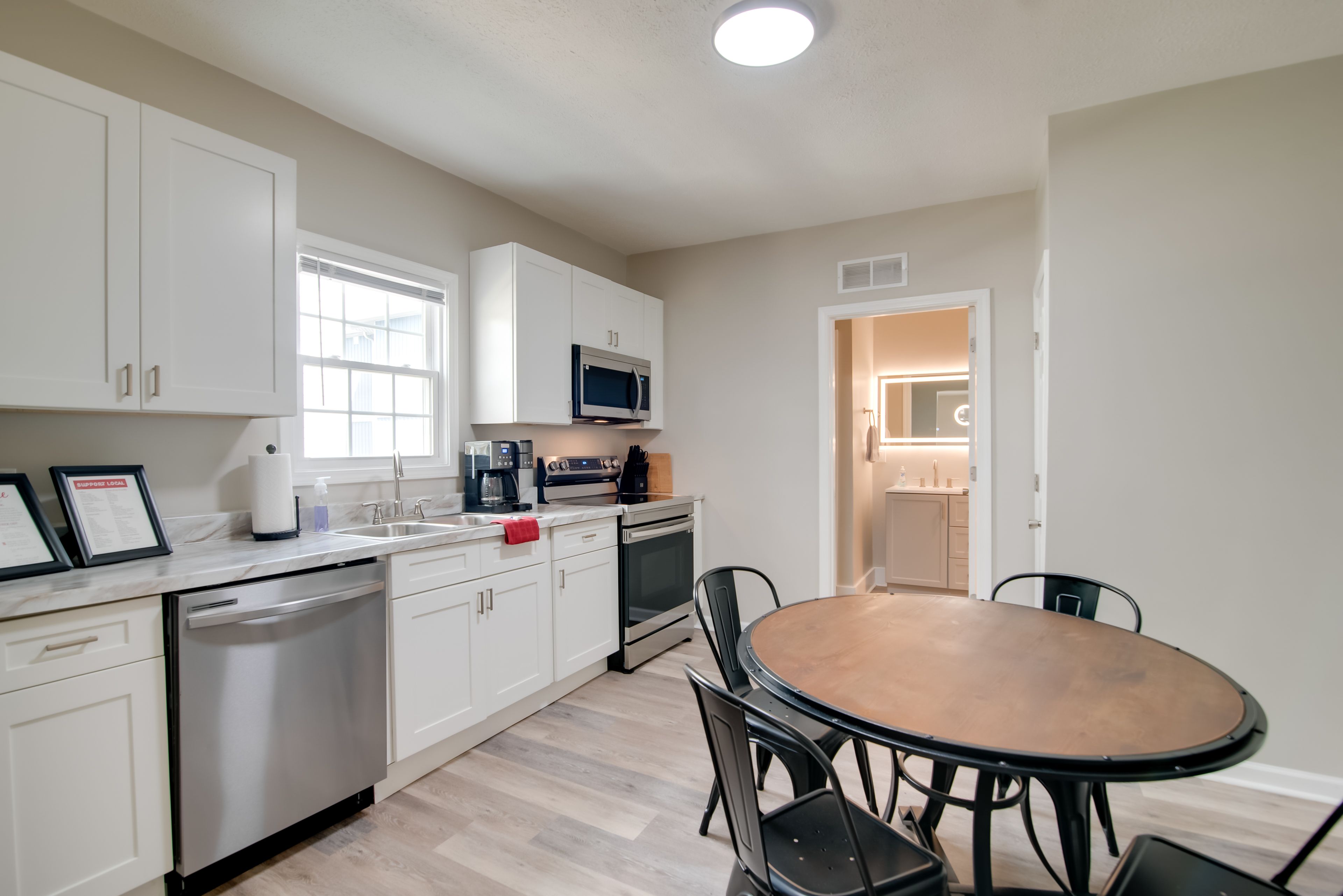 Kitchen | 1st Floor | Dishwasher